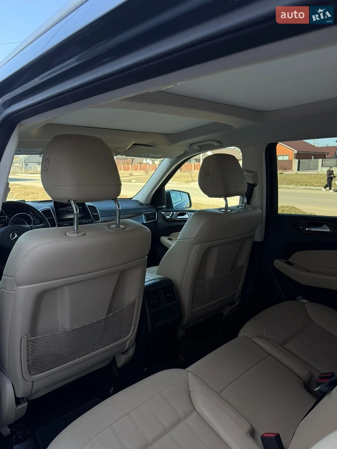 2017 Mercedes-Benz GLS-klasse - мініатюра 22