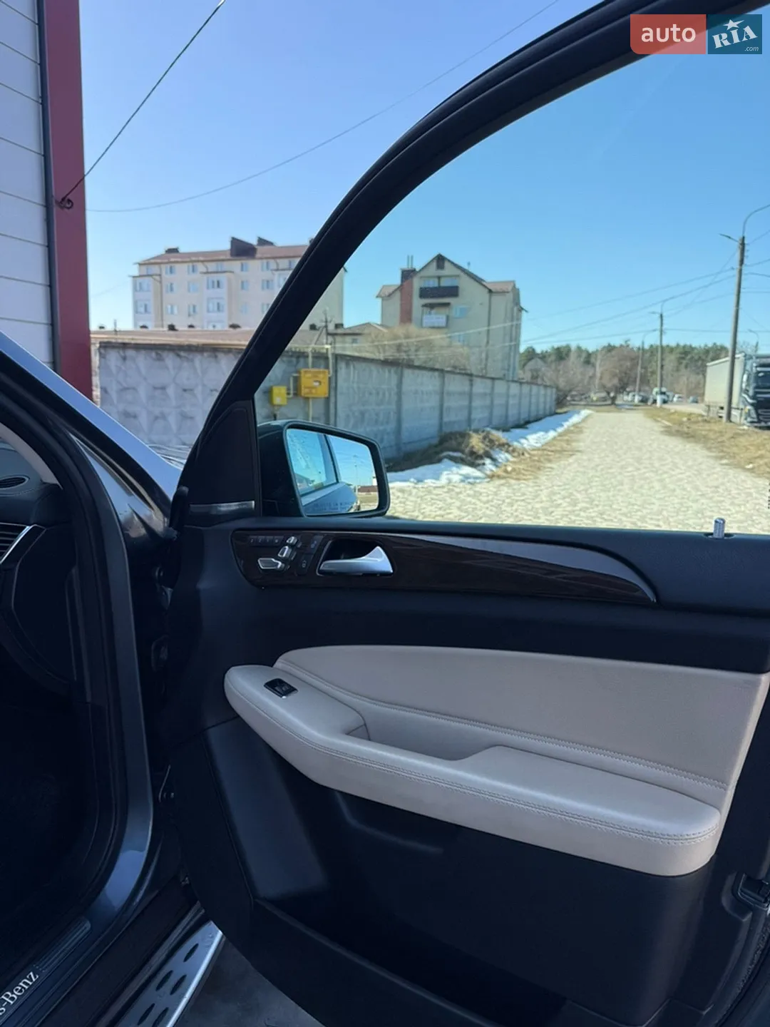 2017 Mercedes-Benz GLS-klasse - мініатюра 25