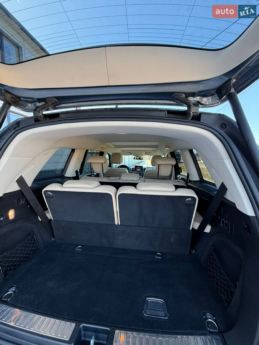 2017 Mercedes-Benz GLS-klasse - мініатюра 28