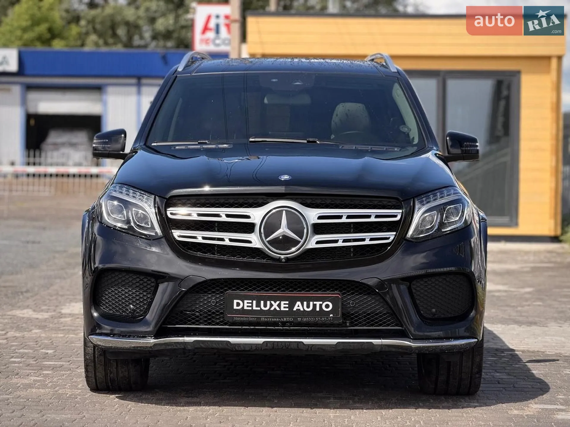 2016 Mercedes-Benz GLS-klasse - мініатюра 3