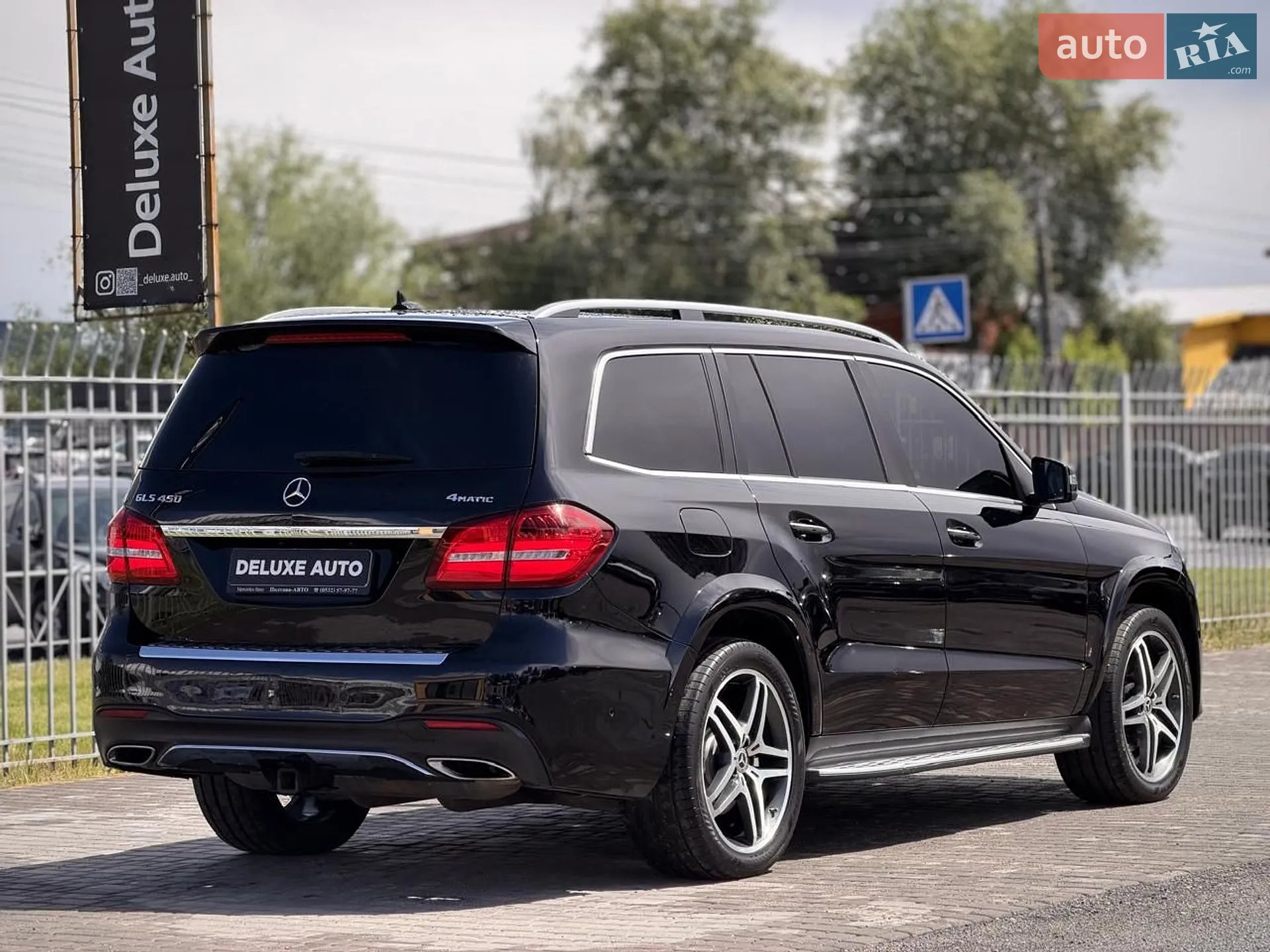 2016 Mercedes-Benz GLS-klasse - мініатюра 11