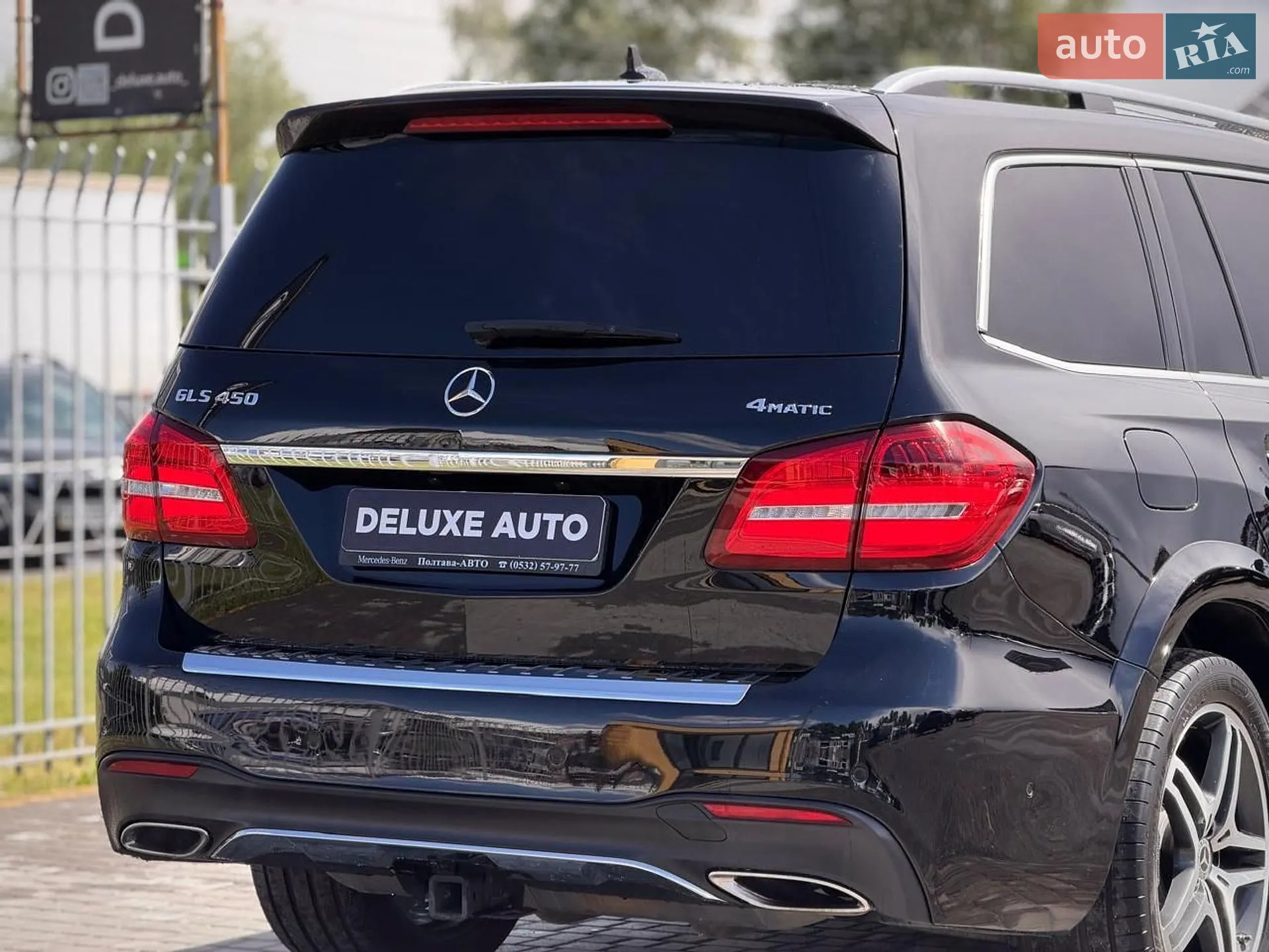 2016 Mercedes-Benz GLS-klasse - мініатюра 15