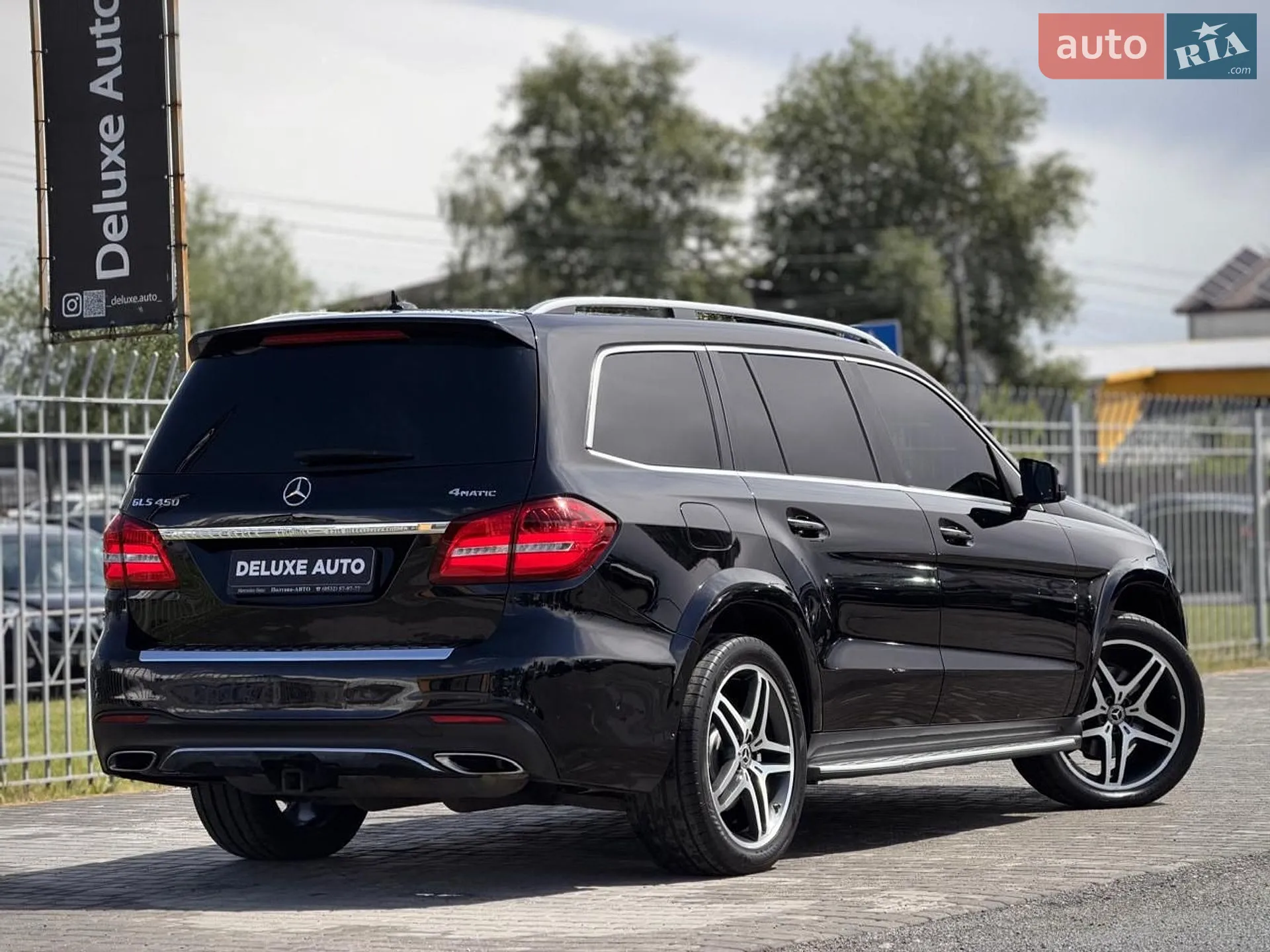 2016 Mercedes-Benz GLS-klasse - мініатюра 20
