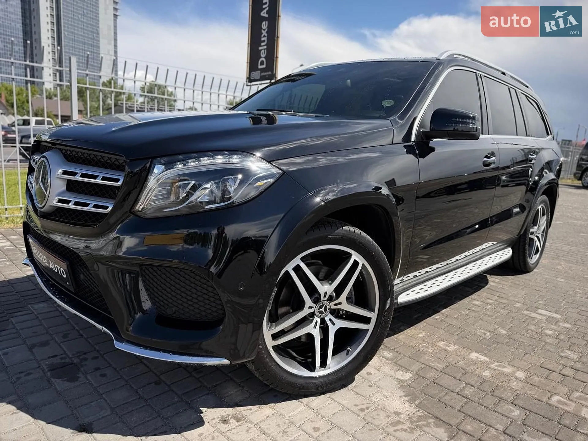 2016 Mercedes-Benz GLS-klasse - мініатюра 30