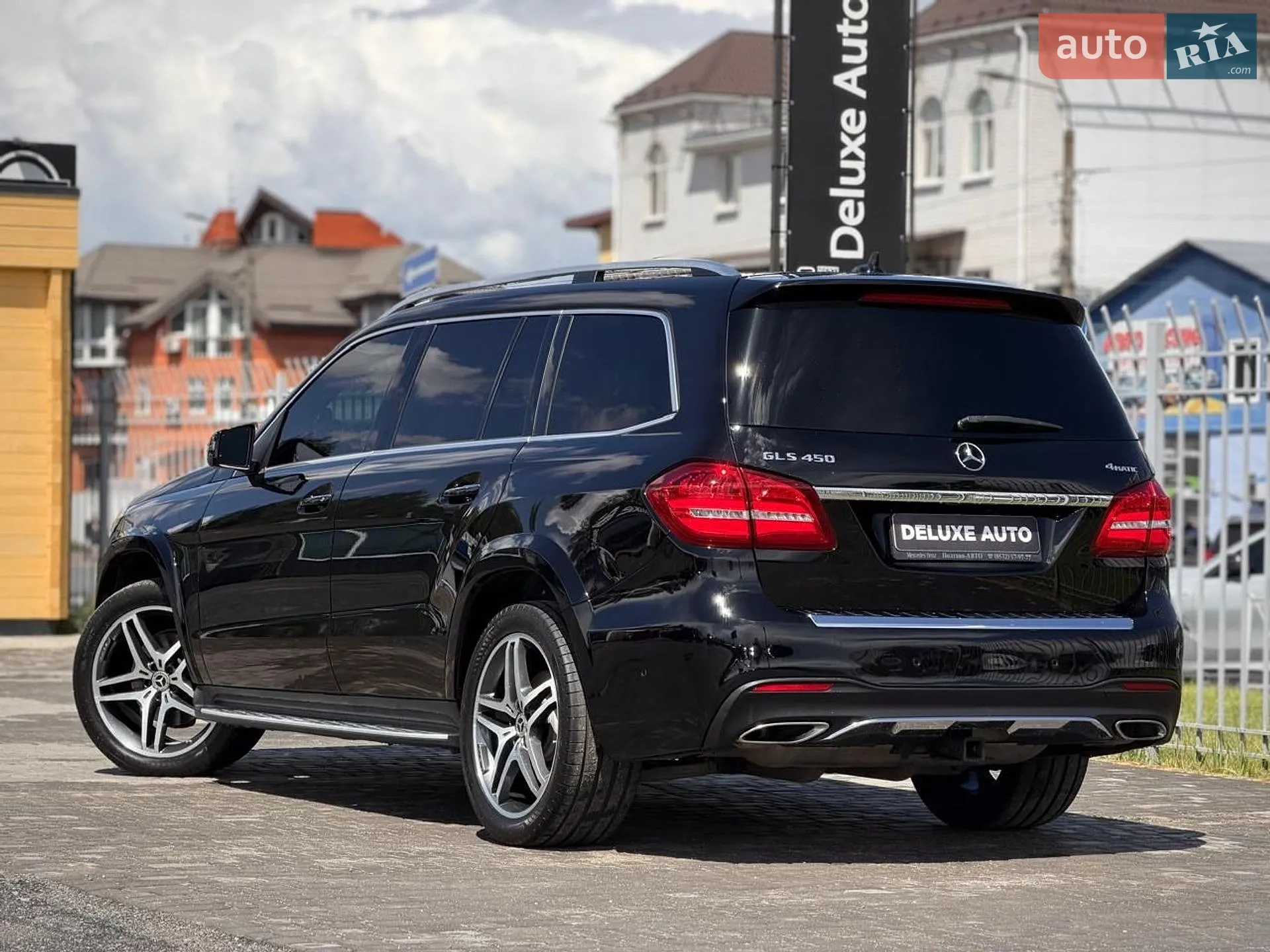 2016 Mercedes-Benz GLS-klasse - мініатюра 35