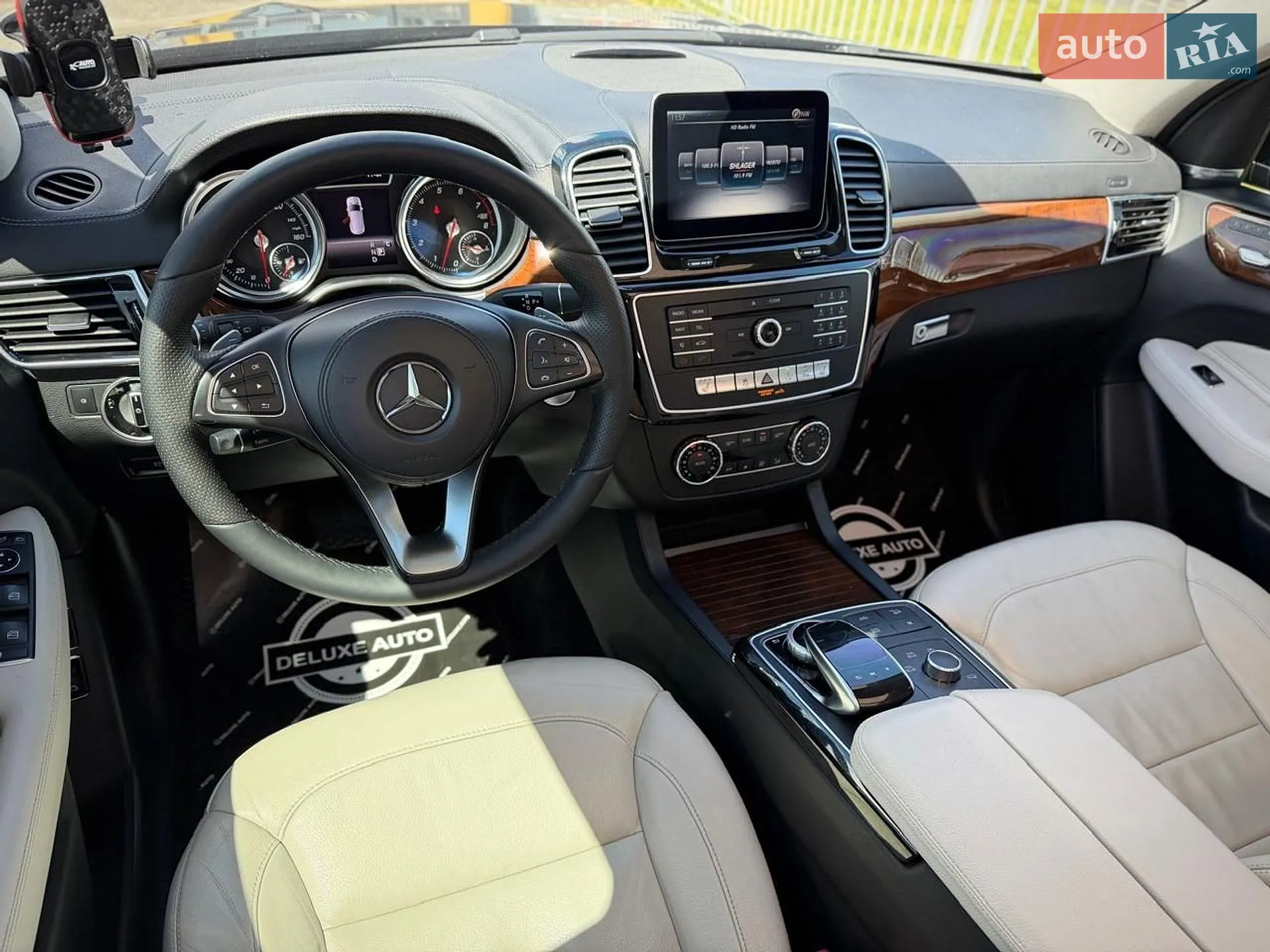 2016 Mercedes-Benz GLS-klasse - мініатюра 46
