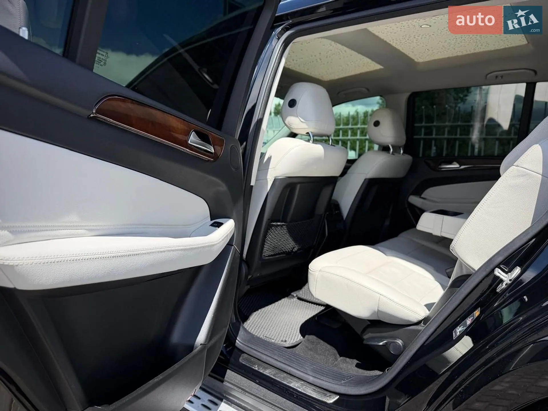 2016 Mercedes-Benz GLS-klasse - мініатюра 56