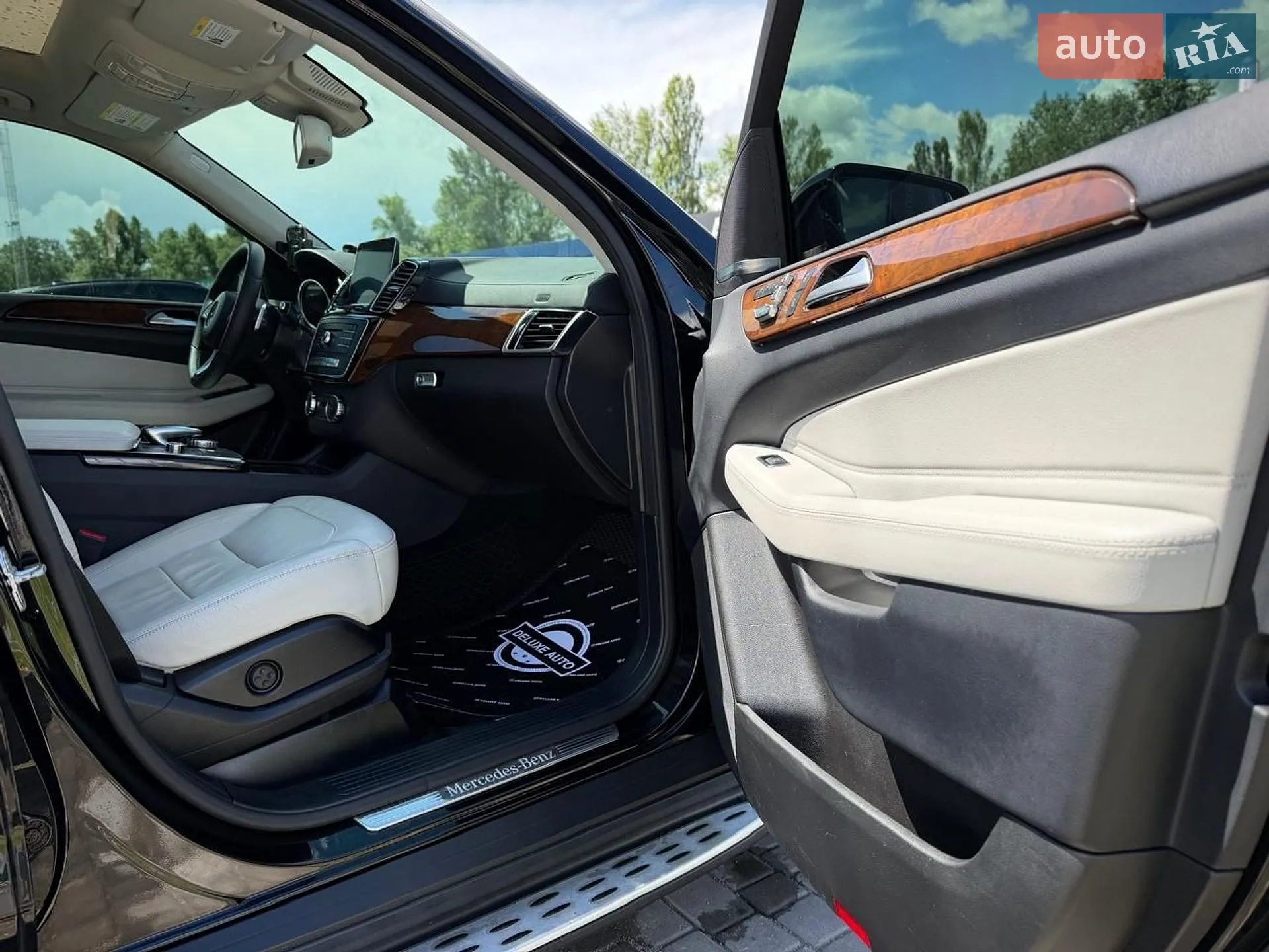 2016 Mercedes-Benz GLS-klasse - мініатюра 61