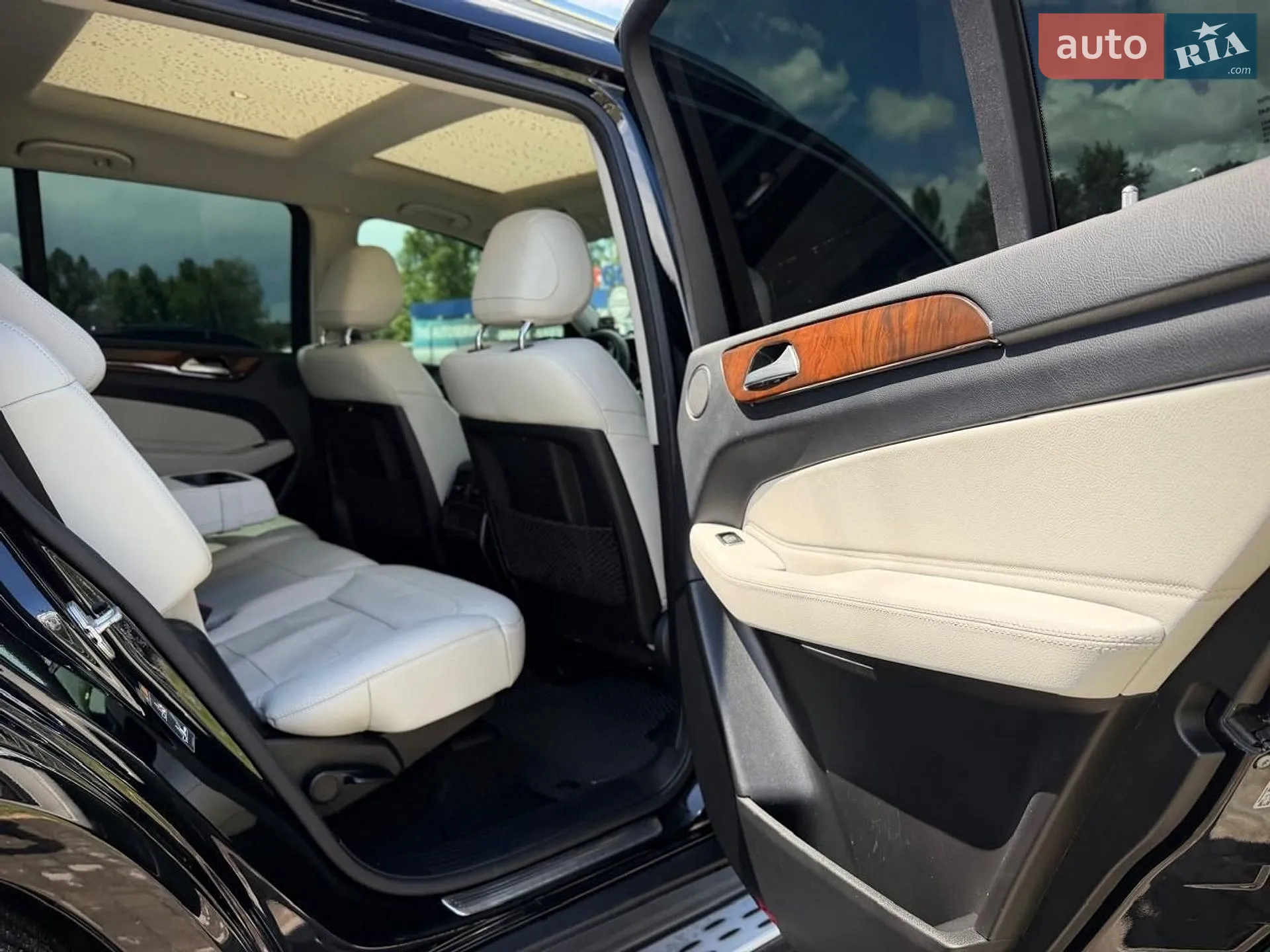 2016 Mercedes-Benz GLS-klasse - мініатюра 66