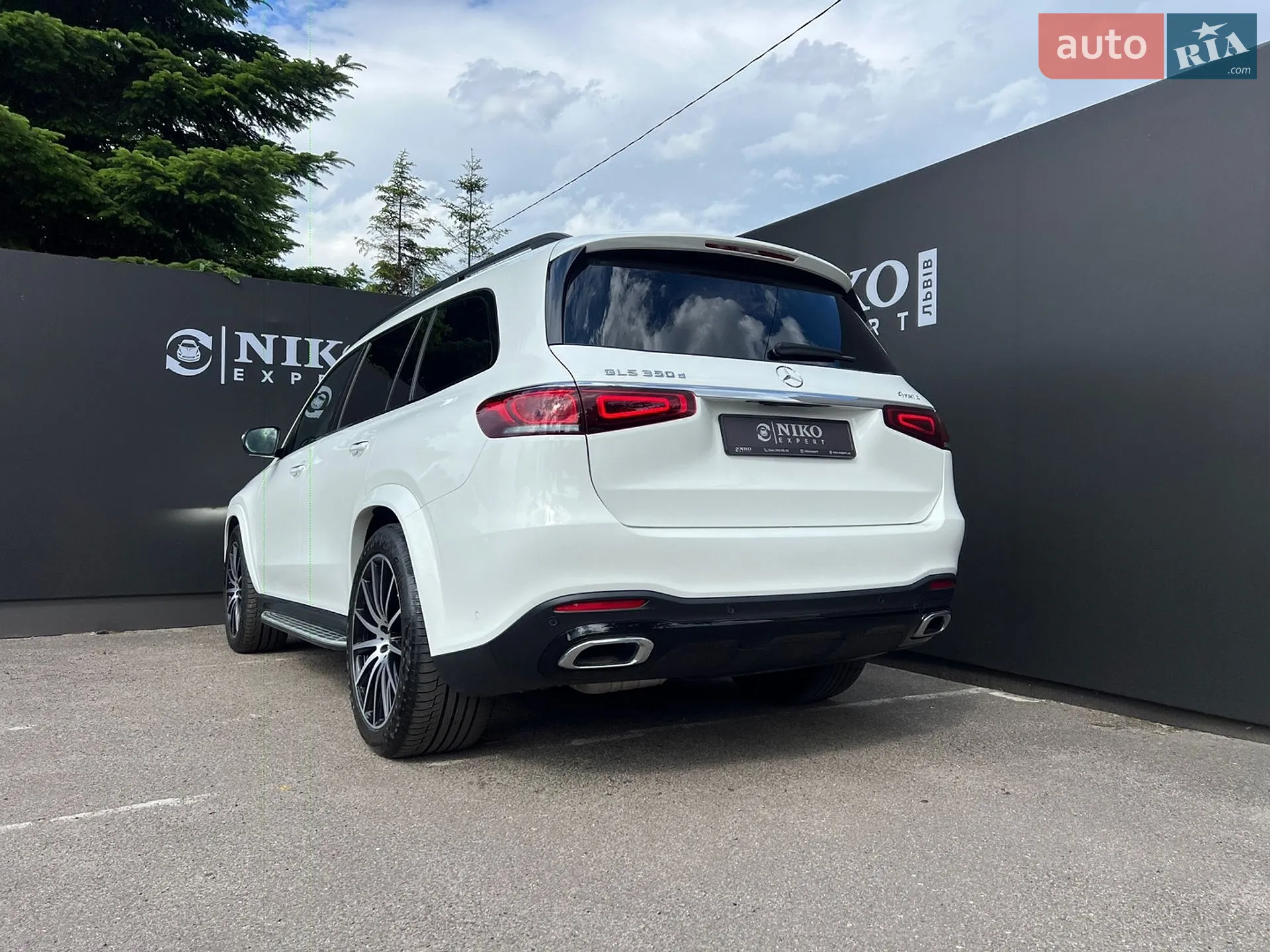 2021 Mercedes-Benz GLS-klasse - мініатюра 6