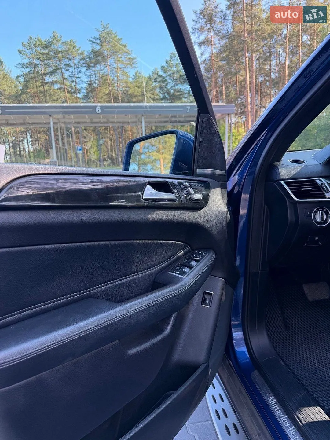 2018 Mercedes-Benz GLS-klasse - мініатюра 26
