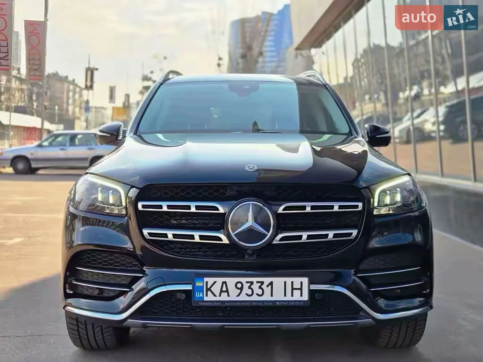 2021 Mercedes-Benz GLS-klasse - мініатюра 2