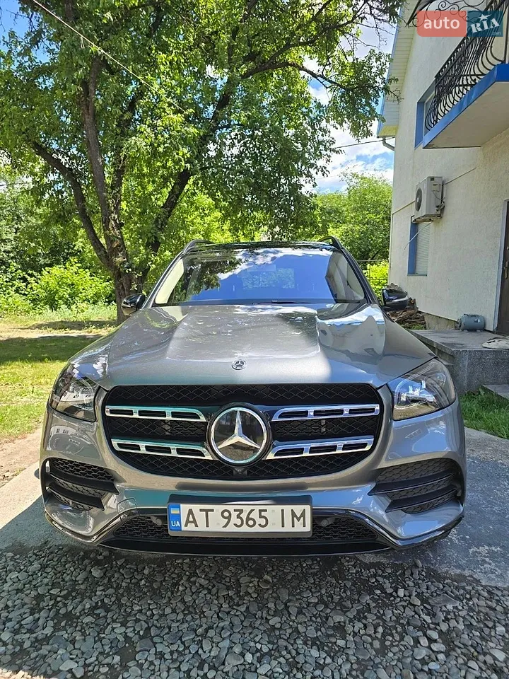 2019 Mercedes-Benz GLS-klasse - мініатюра 16