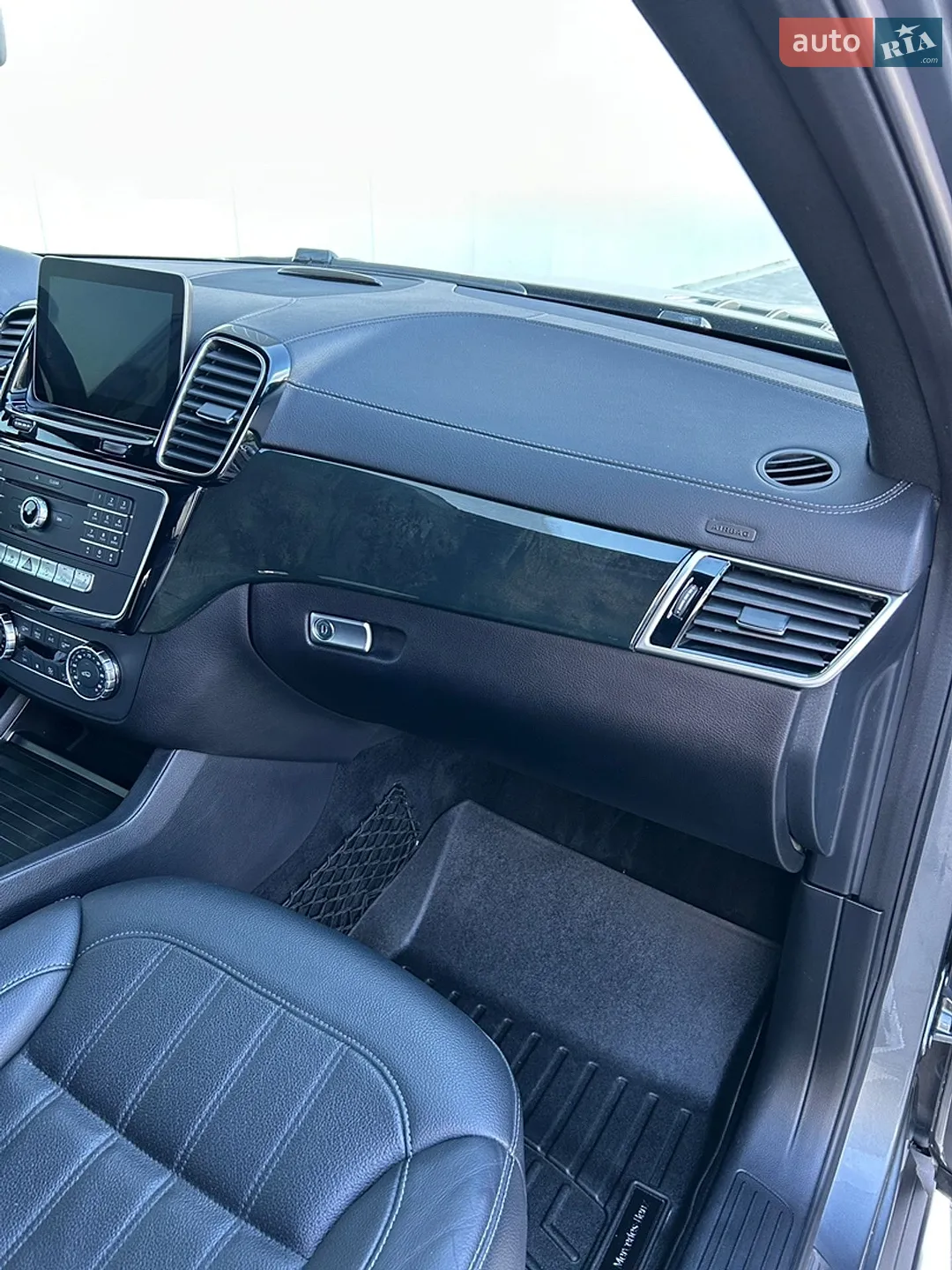2018 Mercedes-Benz GLS-klasse - мініатюра 39