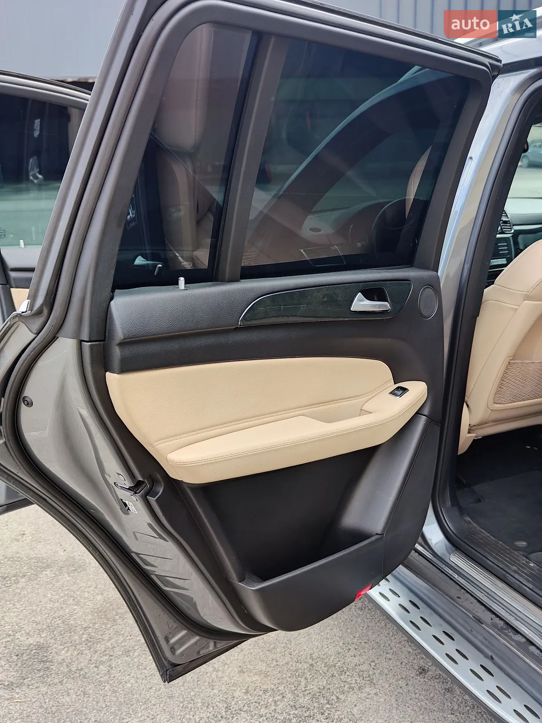2017 Mercedes-Benz GLS-klasse - мініатюра 18