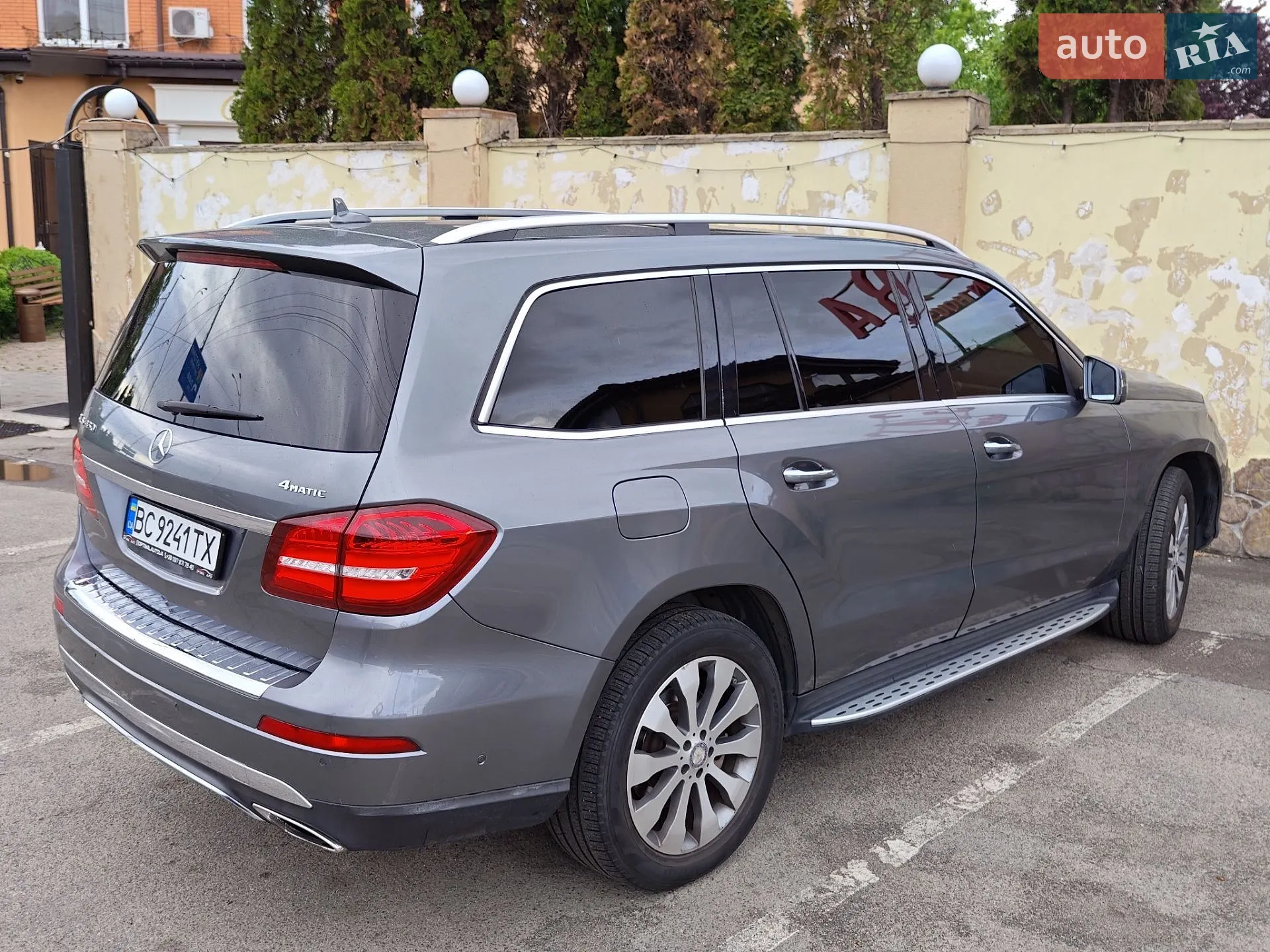 2017 Mercedes-Benz GLS-klasse - мініатюра 37