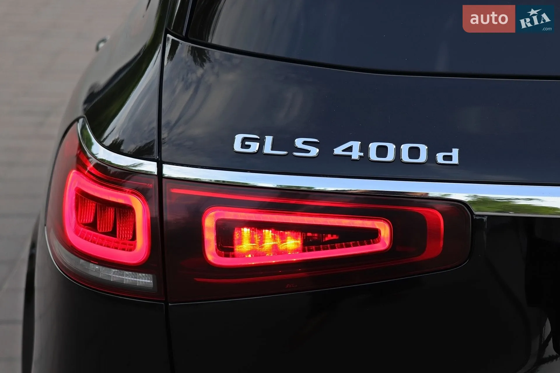 2020 Mercedes-Benz GLS-klasse - мініатюра 8