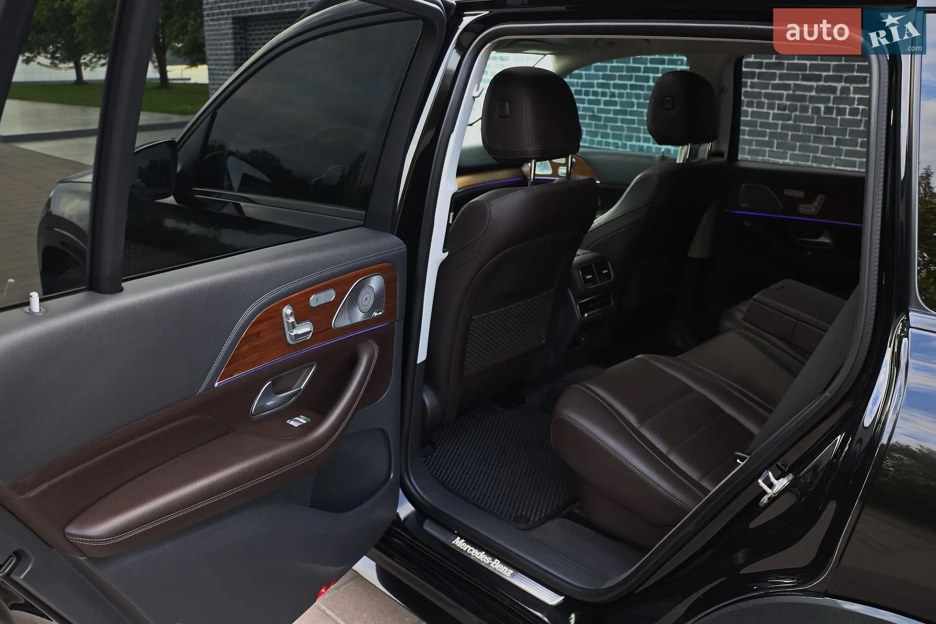 2020 Mercedes-Benz GLS-klasse - мініатюра 17