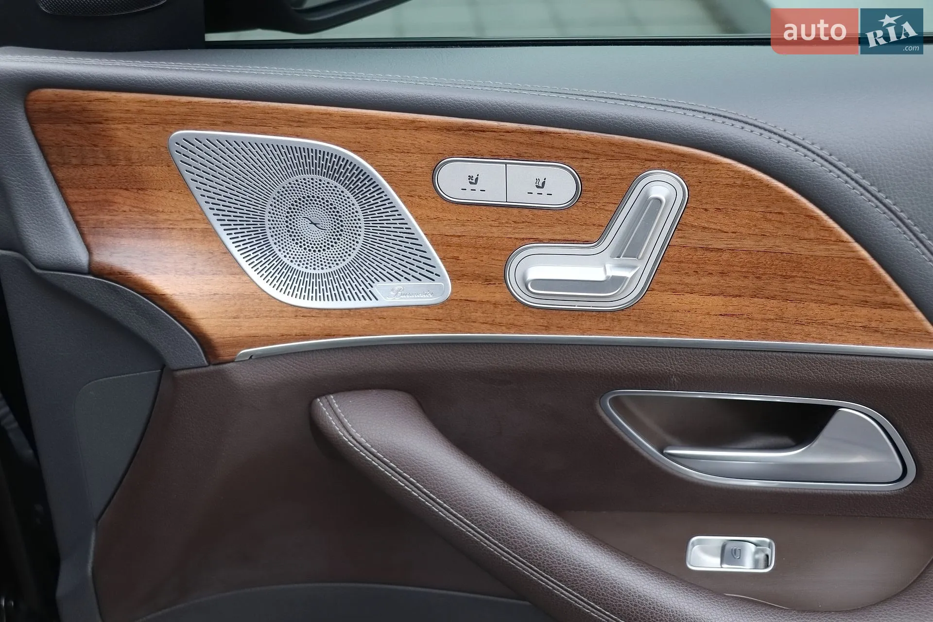 2020 Mercedes-Benz GLS-klasse - мініатюра 37