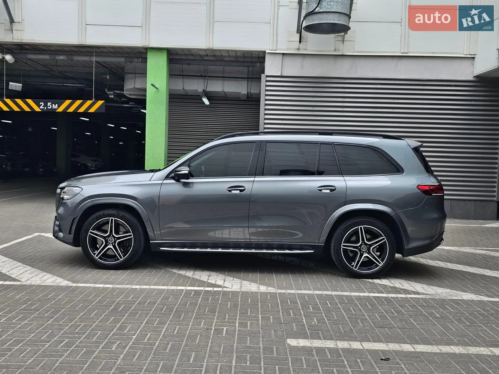 2021 Mercedes-Benz GLS-klasse - мініатюра 13