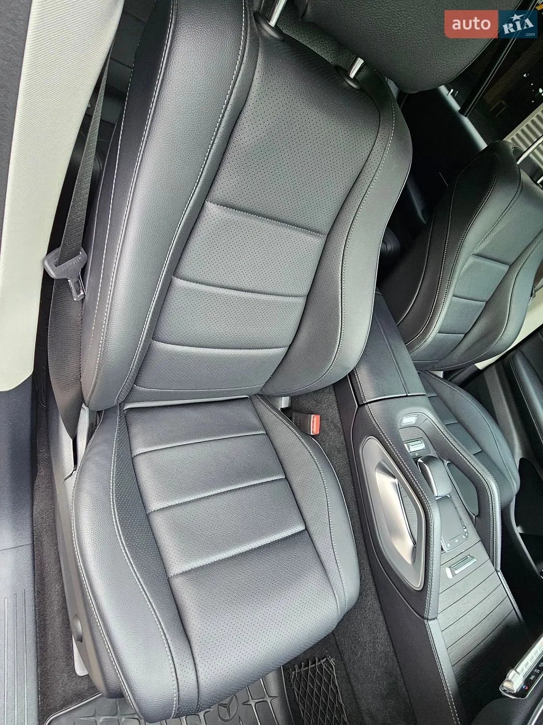 2021 Mercedes-Benz GLS-klasse - мініатюра 21