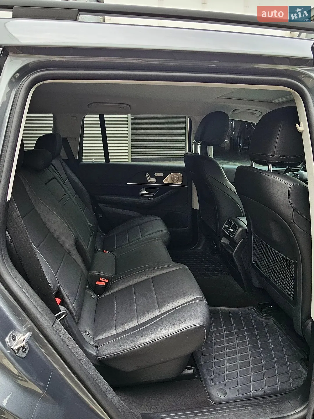 2021 Mercedes-Benz GLS-klasse - мініатюра 24
