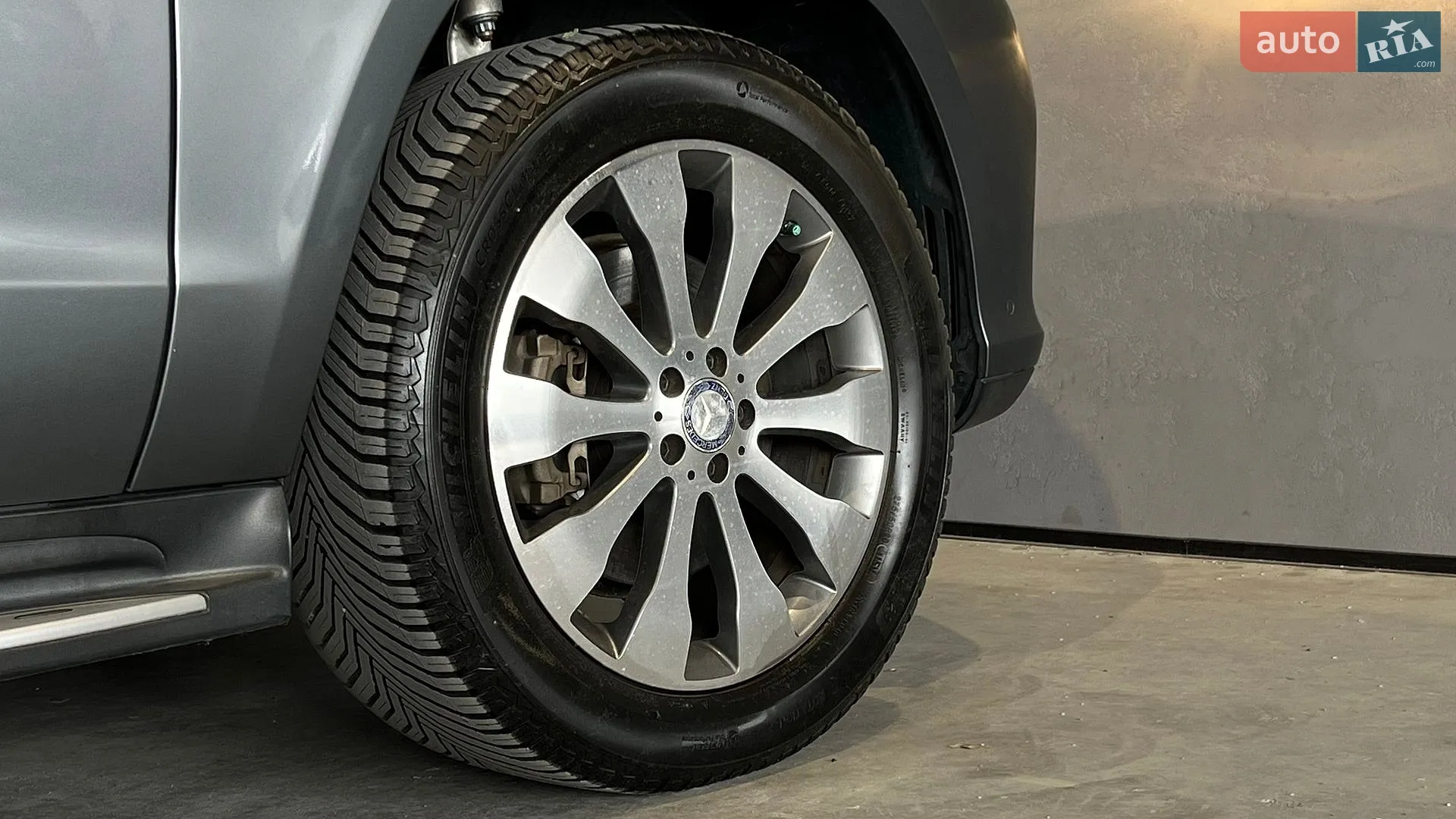 2016 Mercedes-Benz GLS-klasse - мініатюра 26