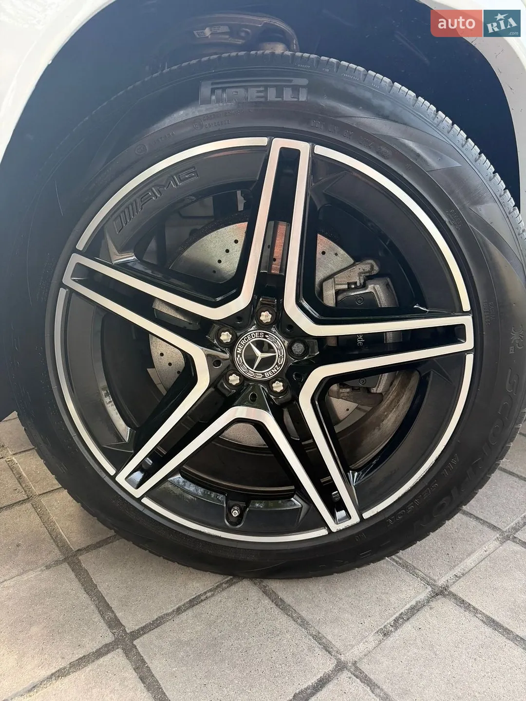 2024 Mercedes-Benz GLS-klasse - мініатюра 27