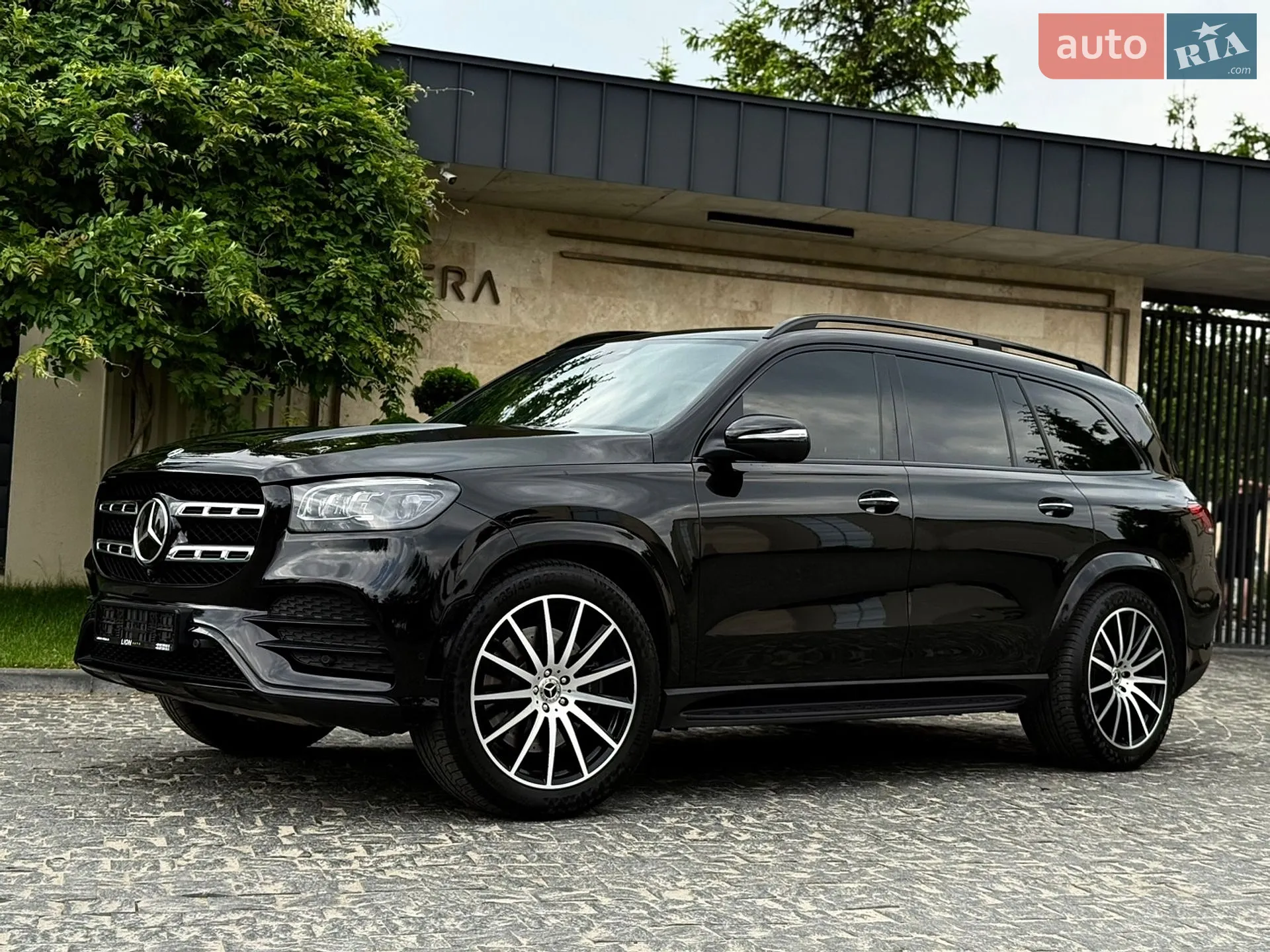 2020 Mercedes-Benz GLS-klasse - мініатюра 5