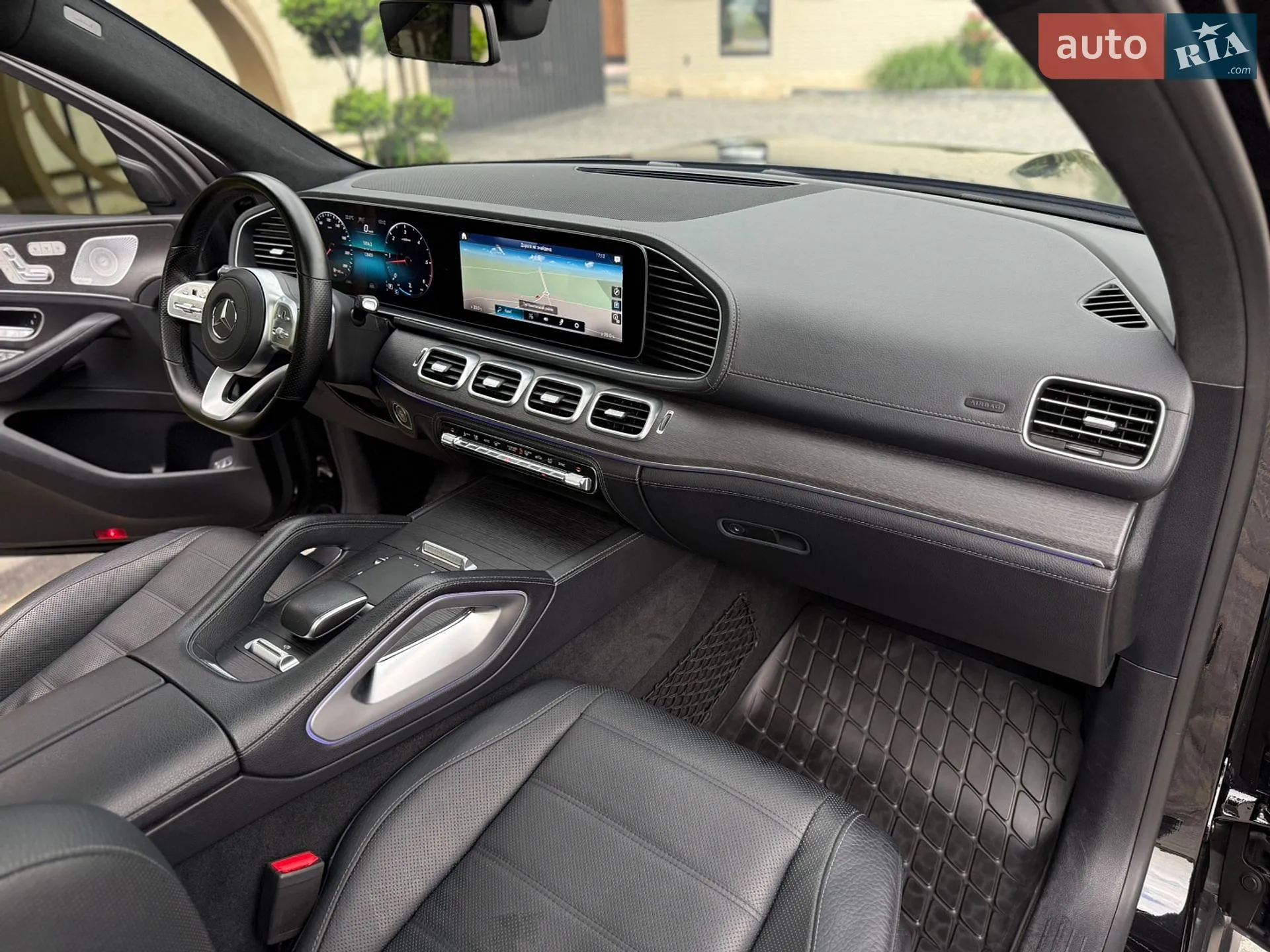 2020 Mercedes-Benz GLS-klasse - мініатюра 81