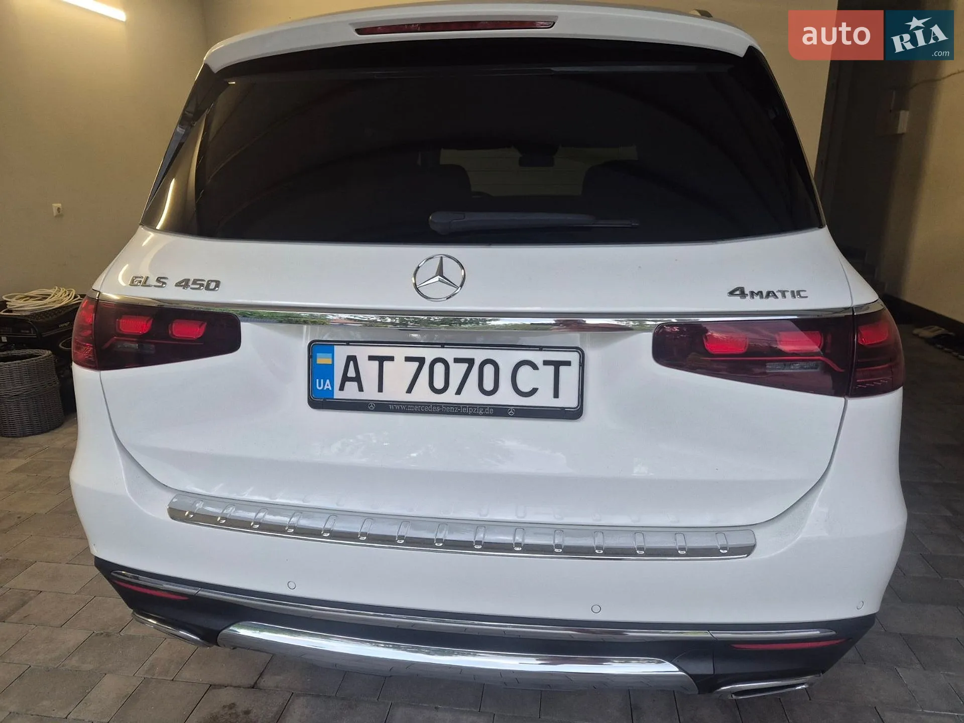 2021 Mercedes-Benz GLS-klasse - мініатюра 18