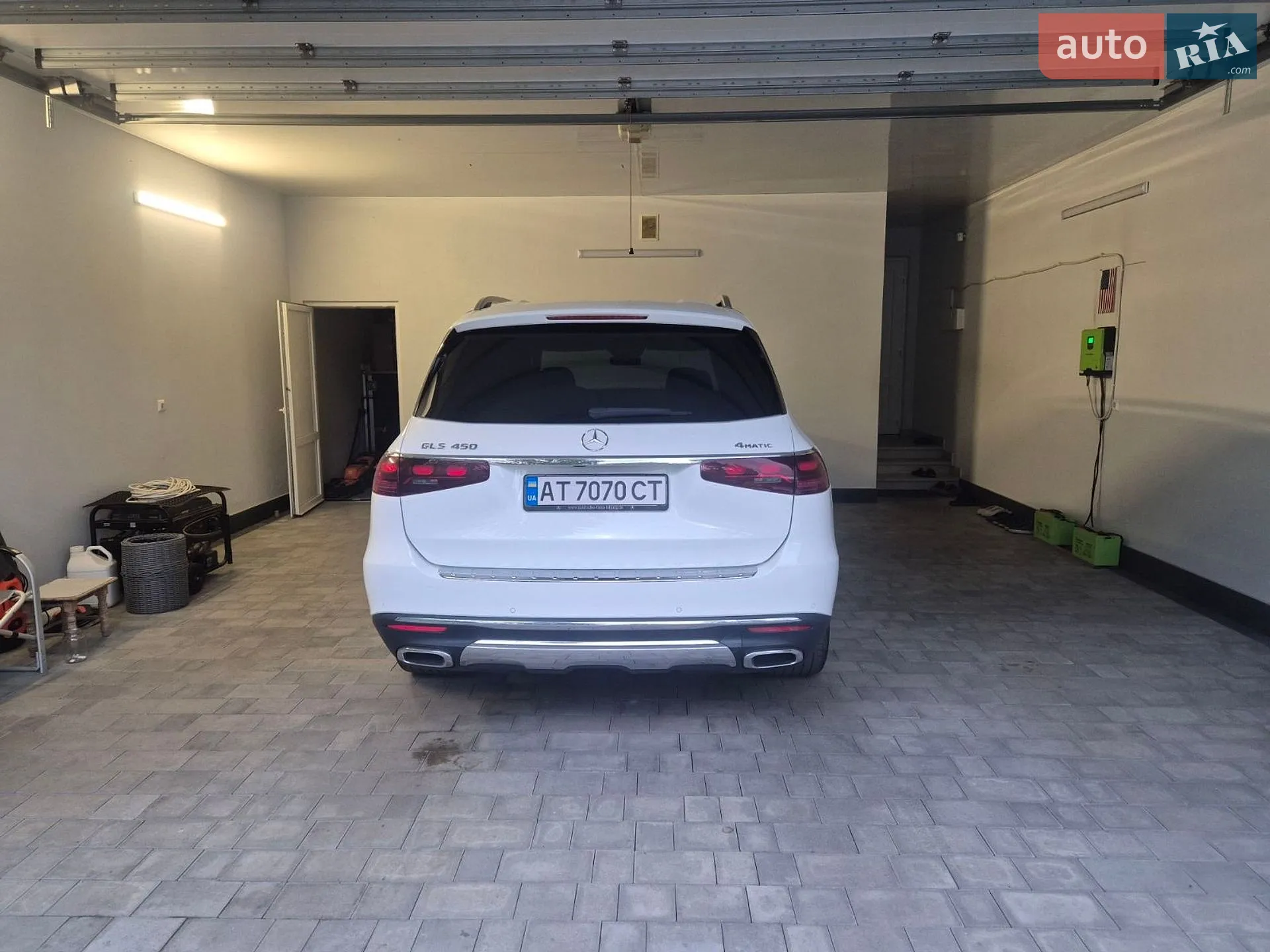 2021 Mercedes-Benz GLS-klasse - мініатюра 21
