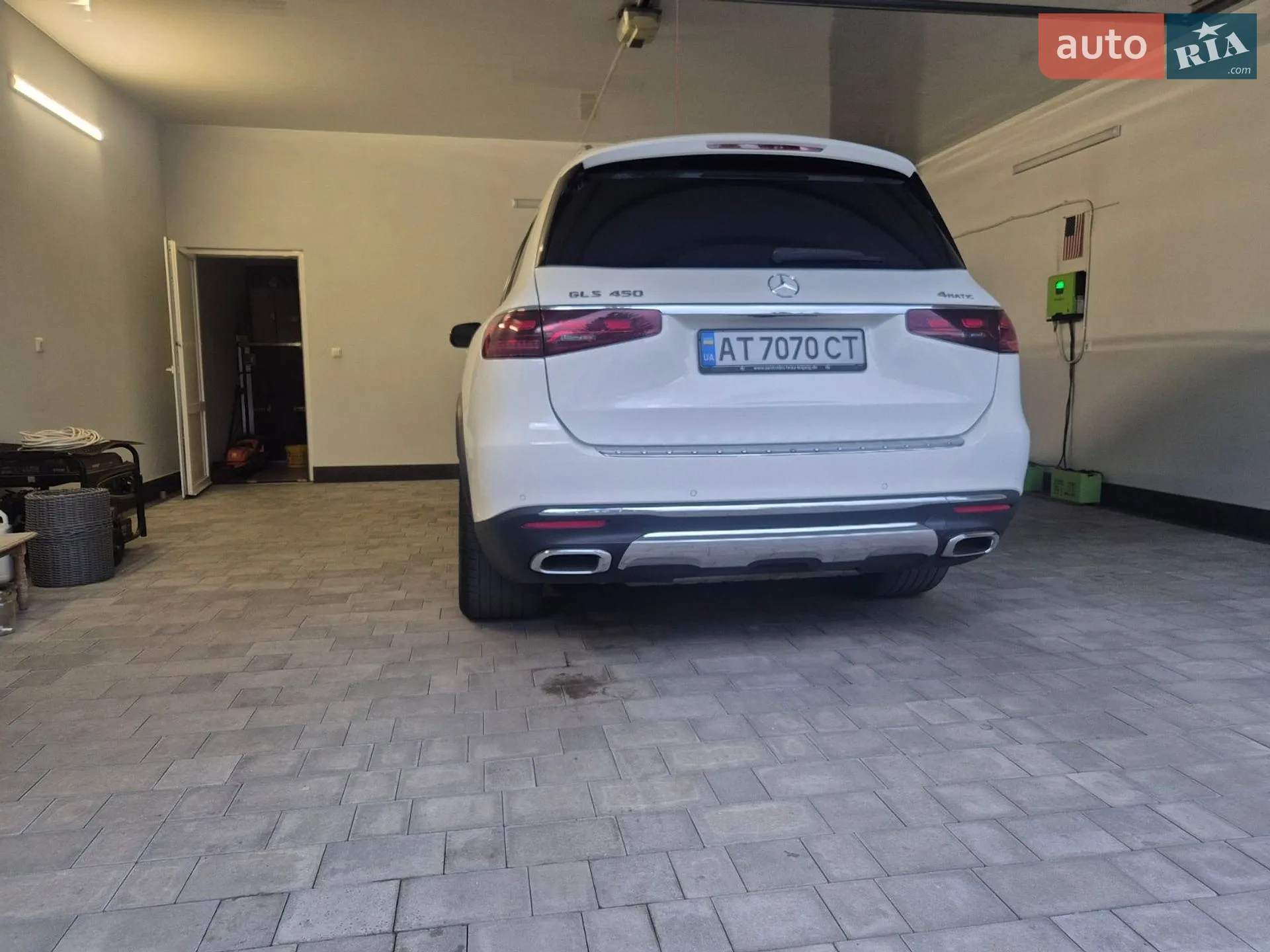 2021 Mercedes-Benz GLS-klasse - мініатюра 24