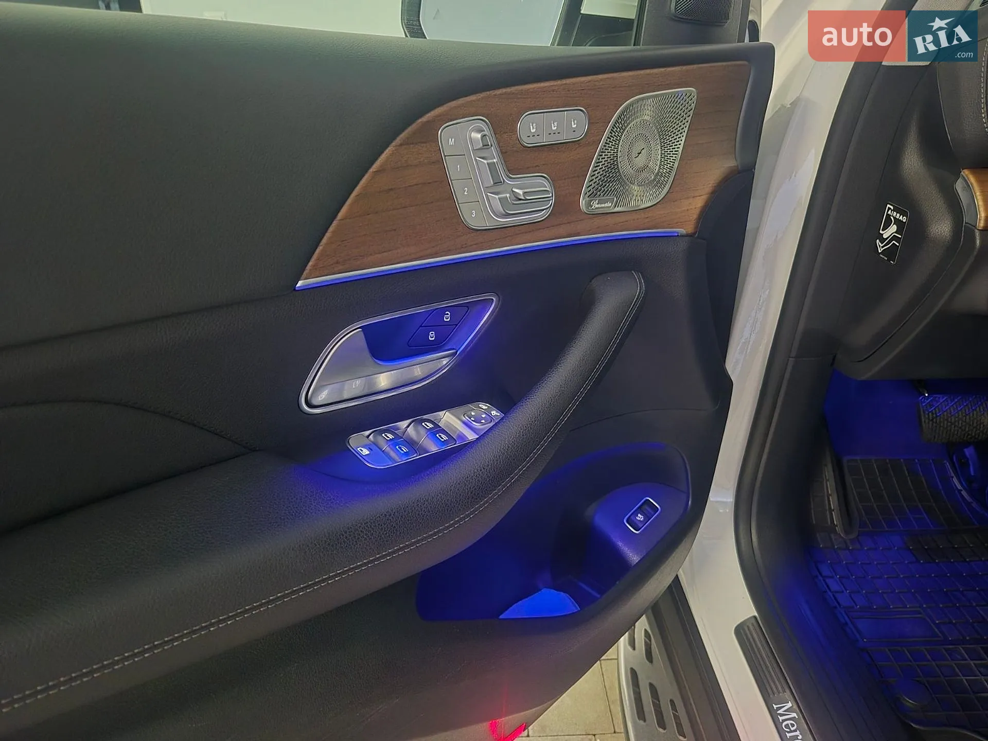 2021 Mercedes-Benz GLS-klasse - мініатюра 45