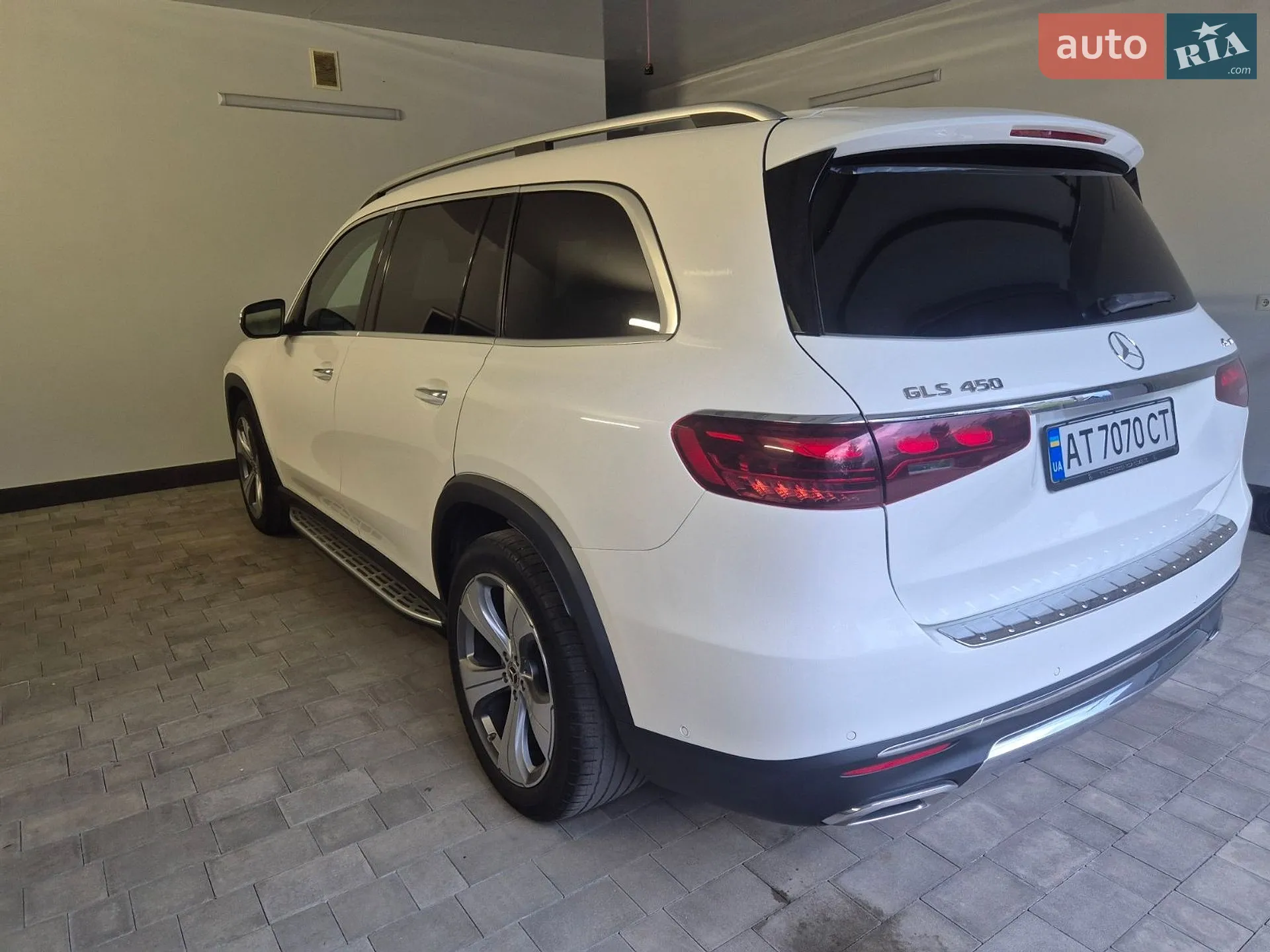 2021 Mercedes-Benz GLS-klasse - мініатюра 19