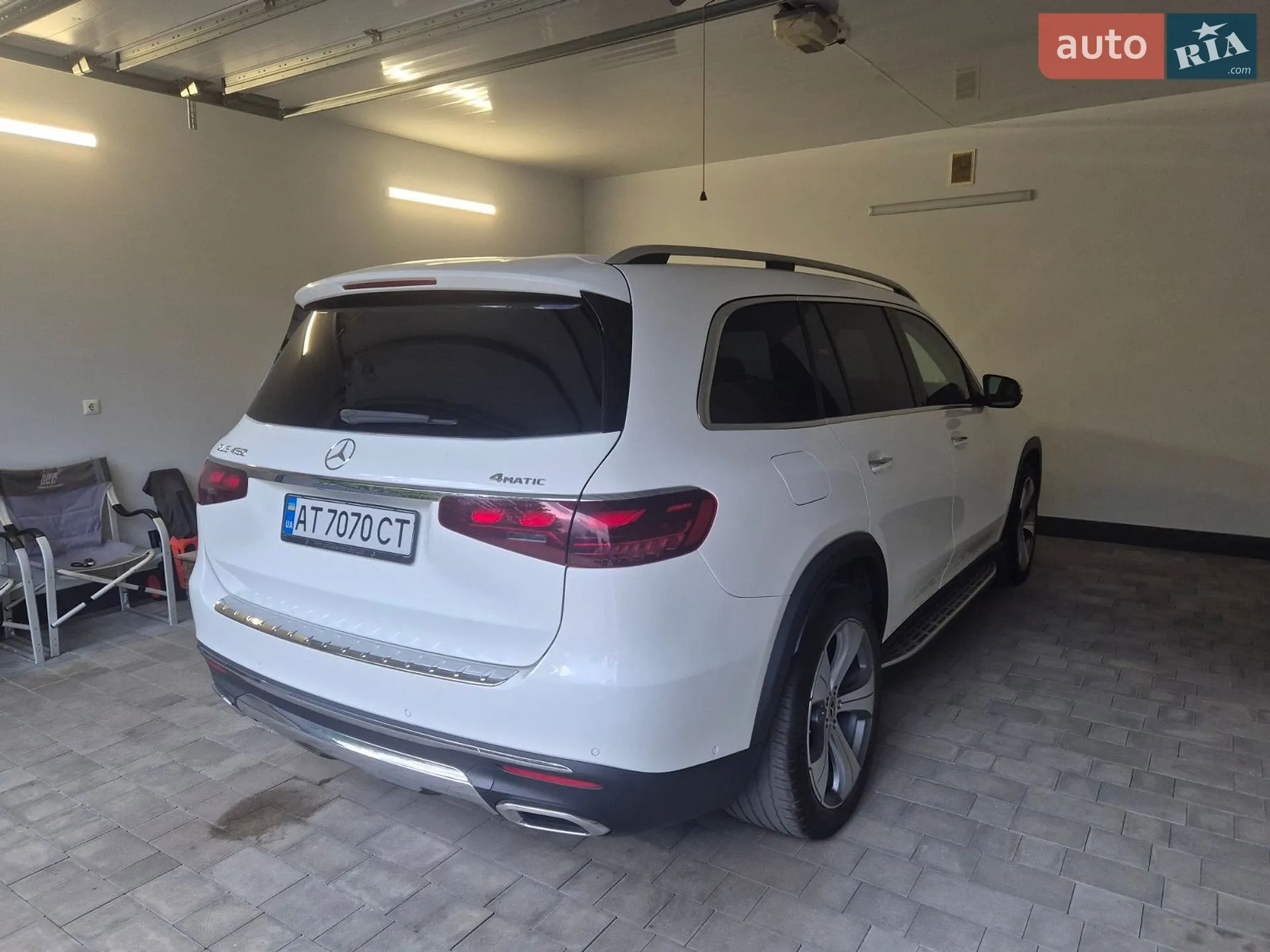 2021 Mercedes-Benz GLS-klasse - мініатюра 17