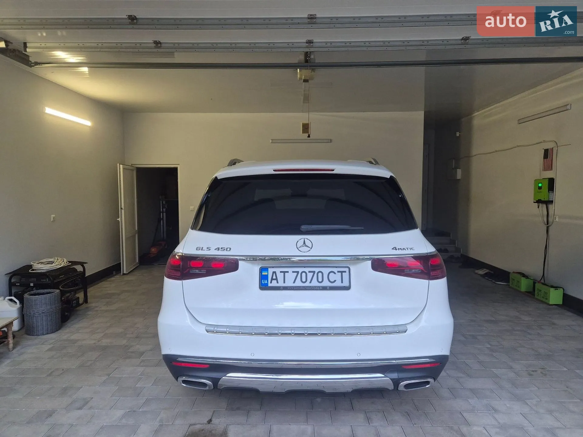 2021 Mercedes-Benz GLS-klasse - мініатюра 22
