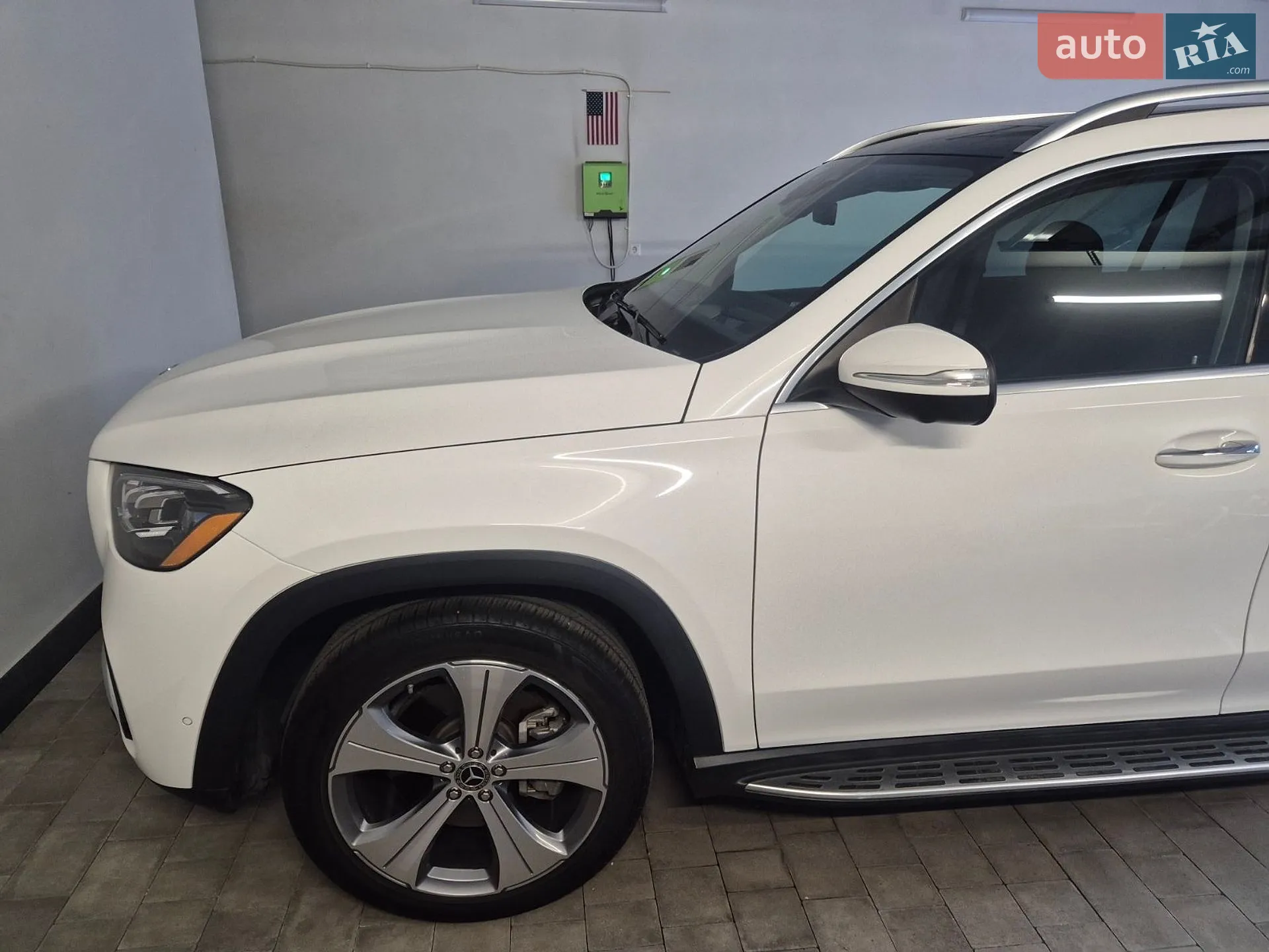 2021 Mercedes-Benz GLS-klasse - мініатюра 23