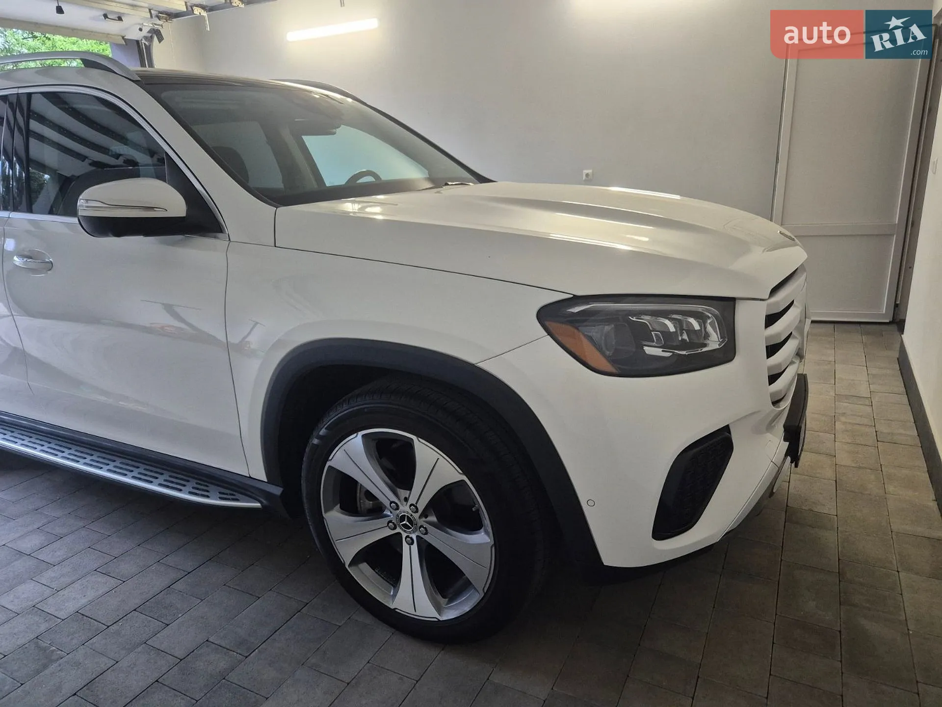 2021 Mercedes-Benz GLS-klasse - мініатюра 12