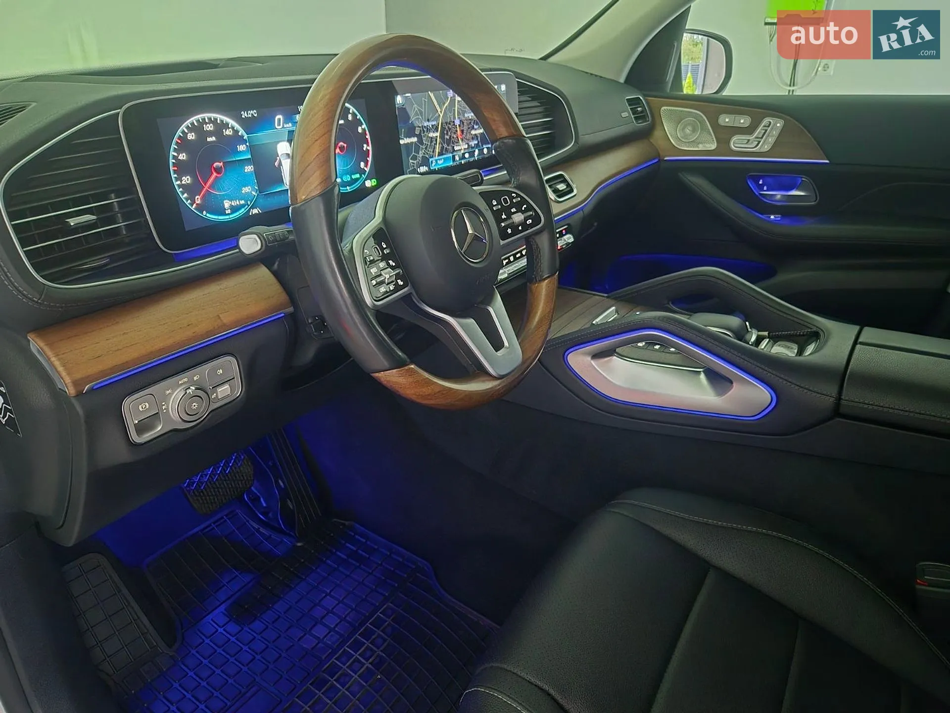 2021 Mercedes-Benz GLS-klasse - мініатюра 56