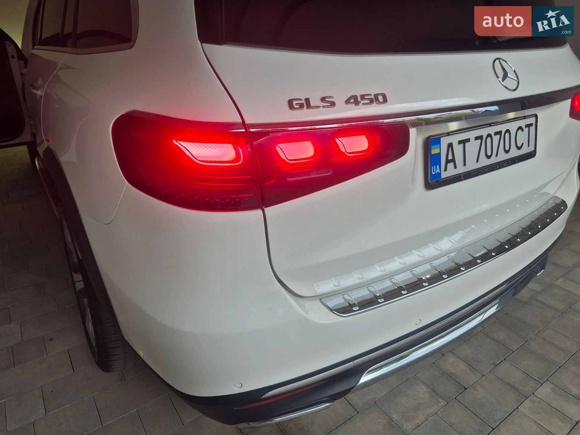 2021 Mercedes-Benz GLS-klasse - мініатюра 36