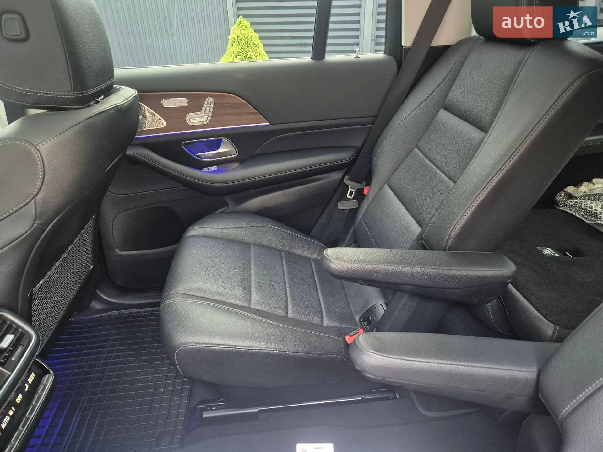 2021 Mercedes-Benz GLS-klasse - мініатюра 61