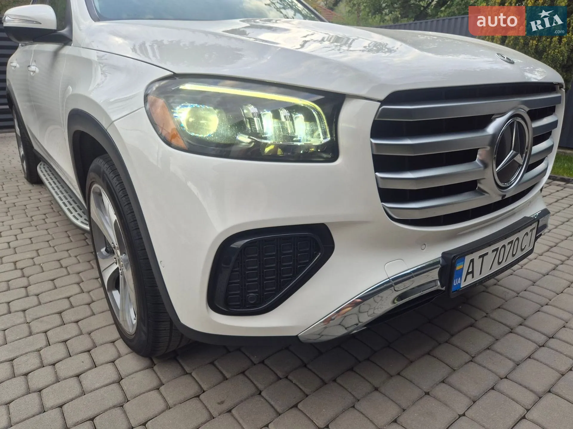 2021 Mercedes-Benz GLS-klasse - мініатюра 9