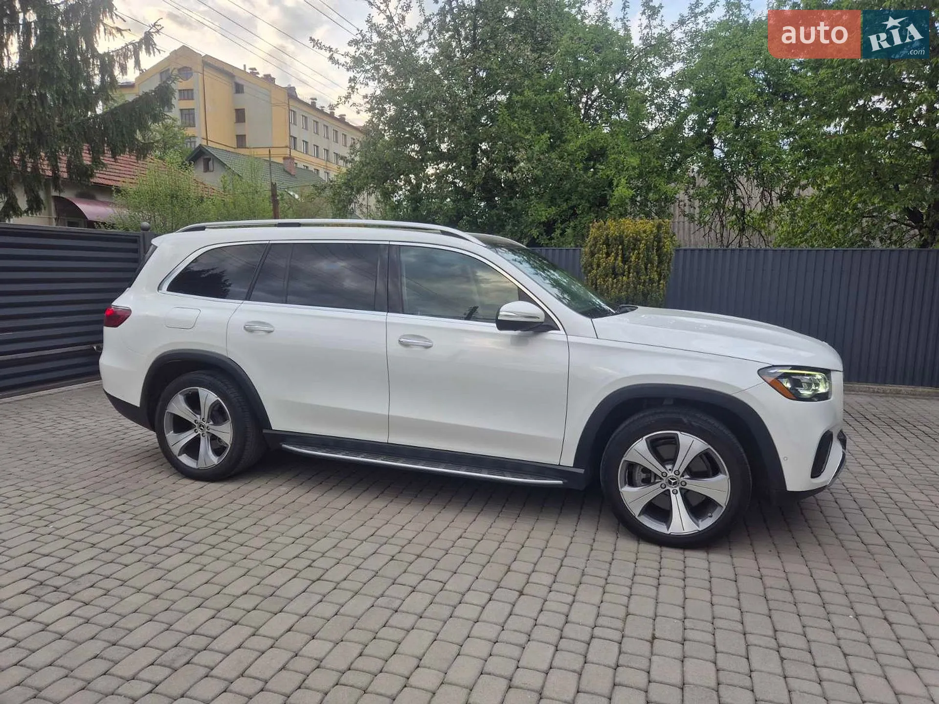 2021 Mercedes-Benz GLS-klasse - мініатюра 11