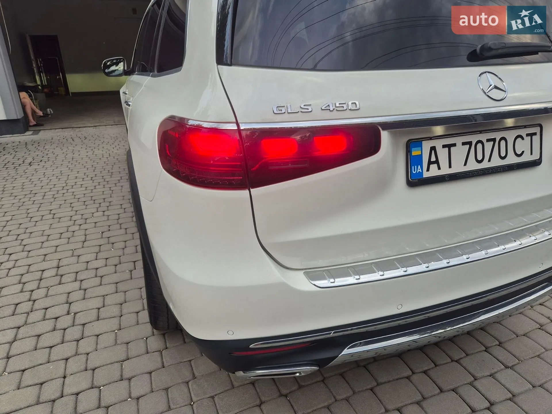 2021 Mercedes-Benz GLS-klasse - мініатюра 42