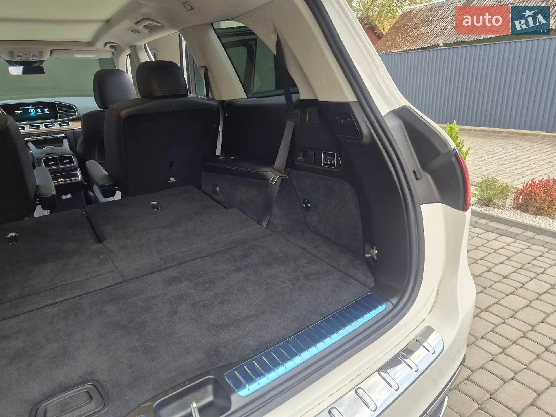 2021 Mercedes-Benz GLS-klasse - мініатюра 73