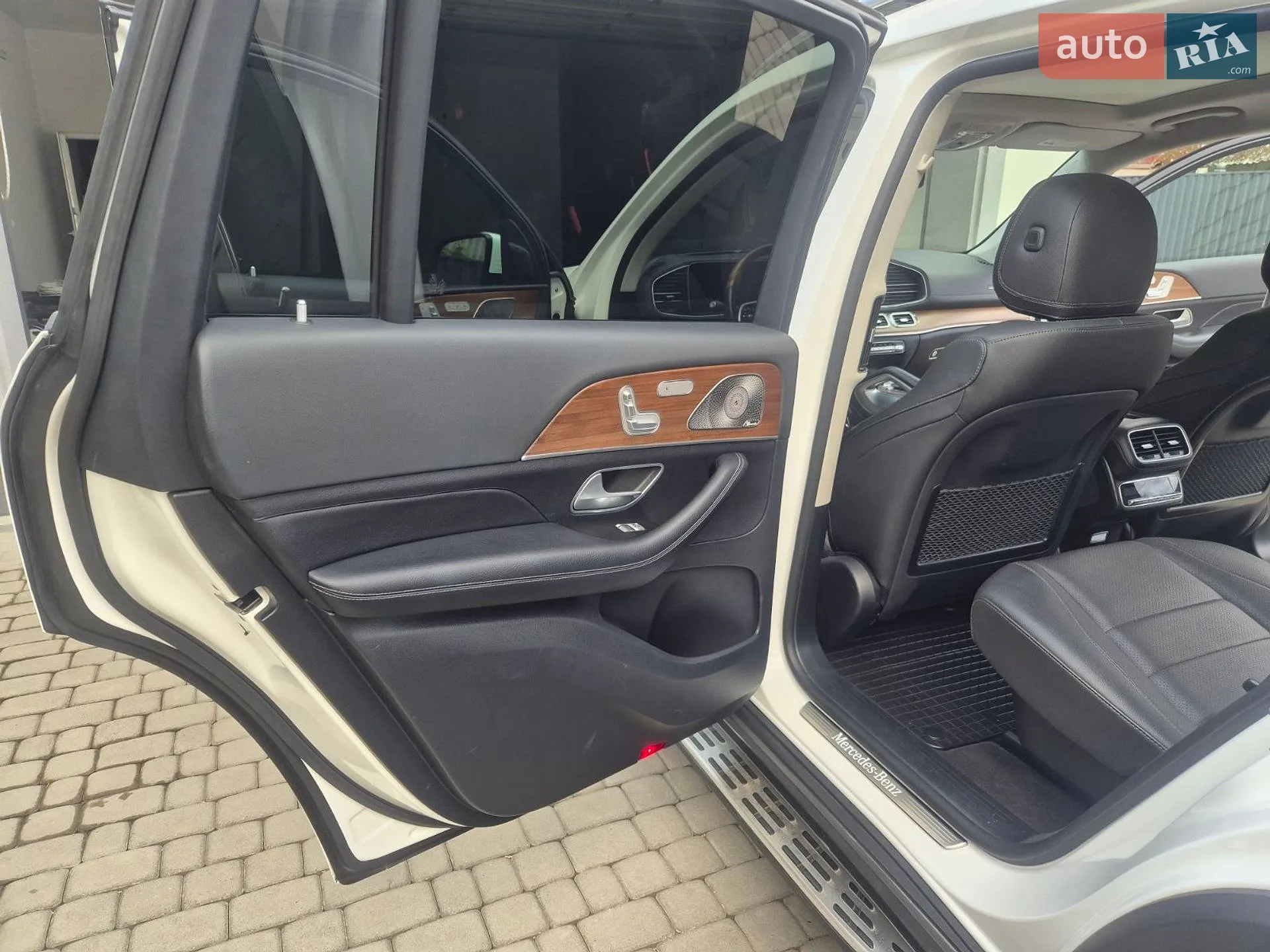 2021 Mercedes-Benz GLS-klasse - мініатюра 75