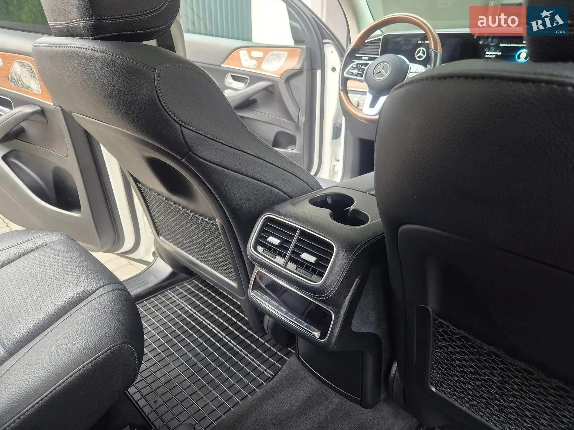 2021 Mercedes-Benz GLS-klasse - мініатюра 76