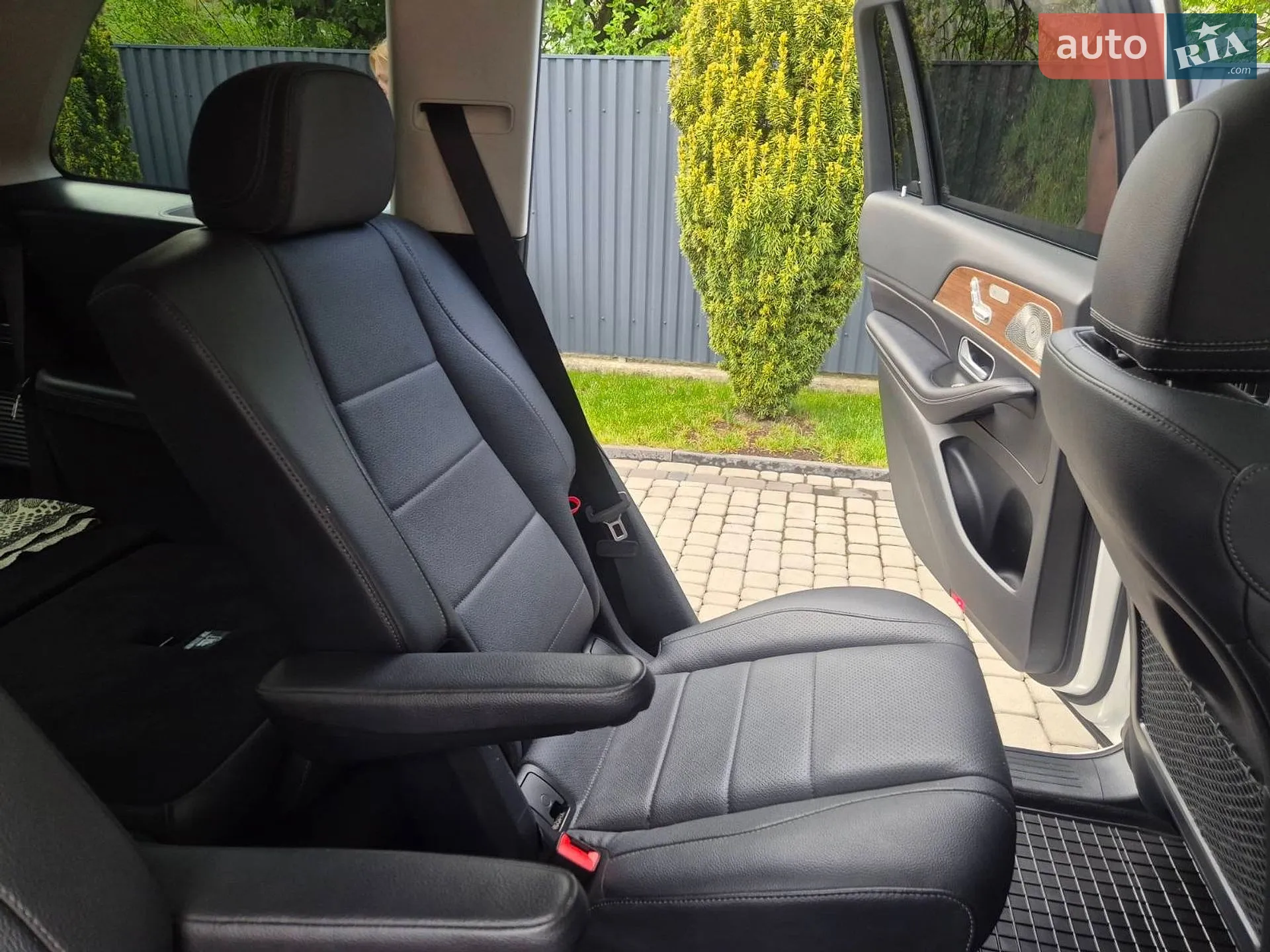 2021 Mercedes-Benz GLS-klasse - мініатюра 77