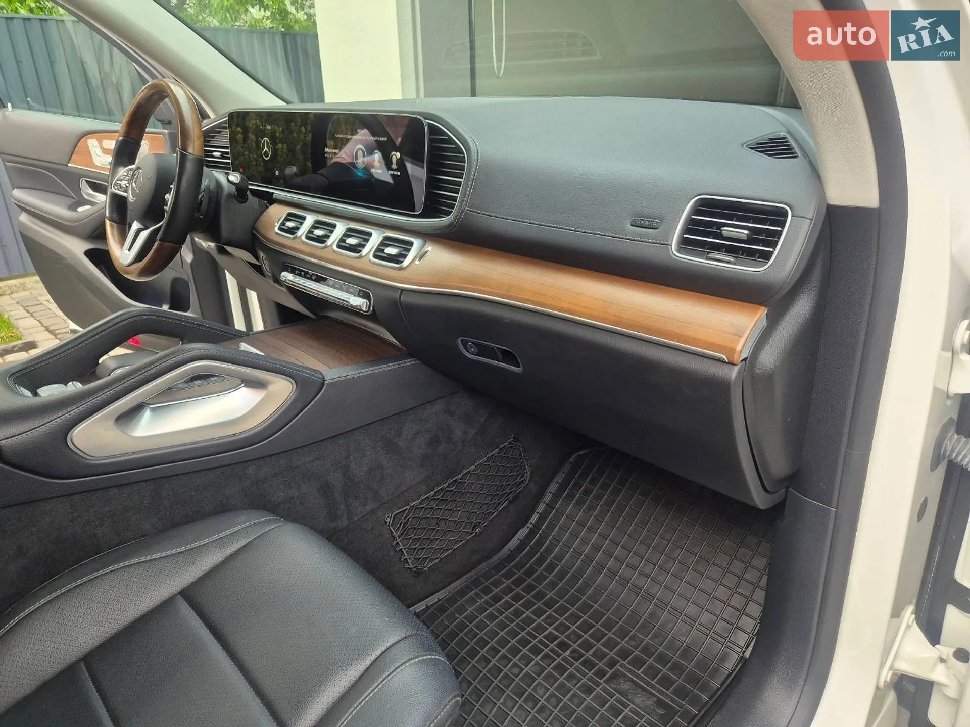 2021 Mercedes-Benz GLS-klasse - мініатюра 80